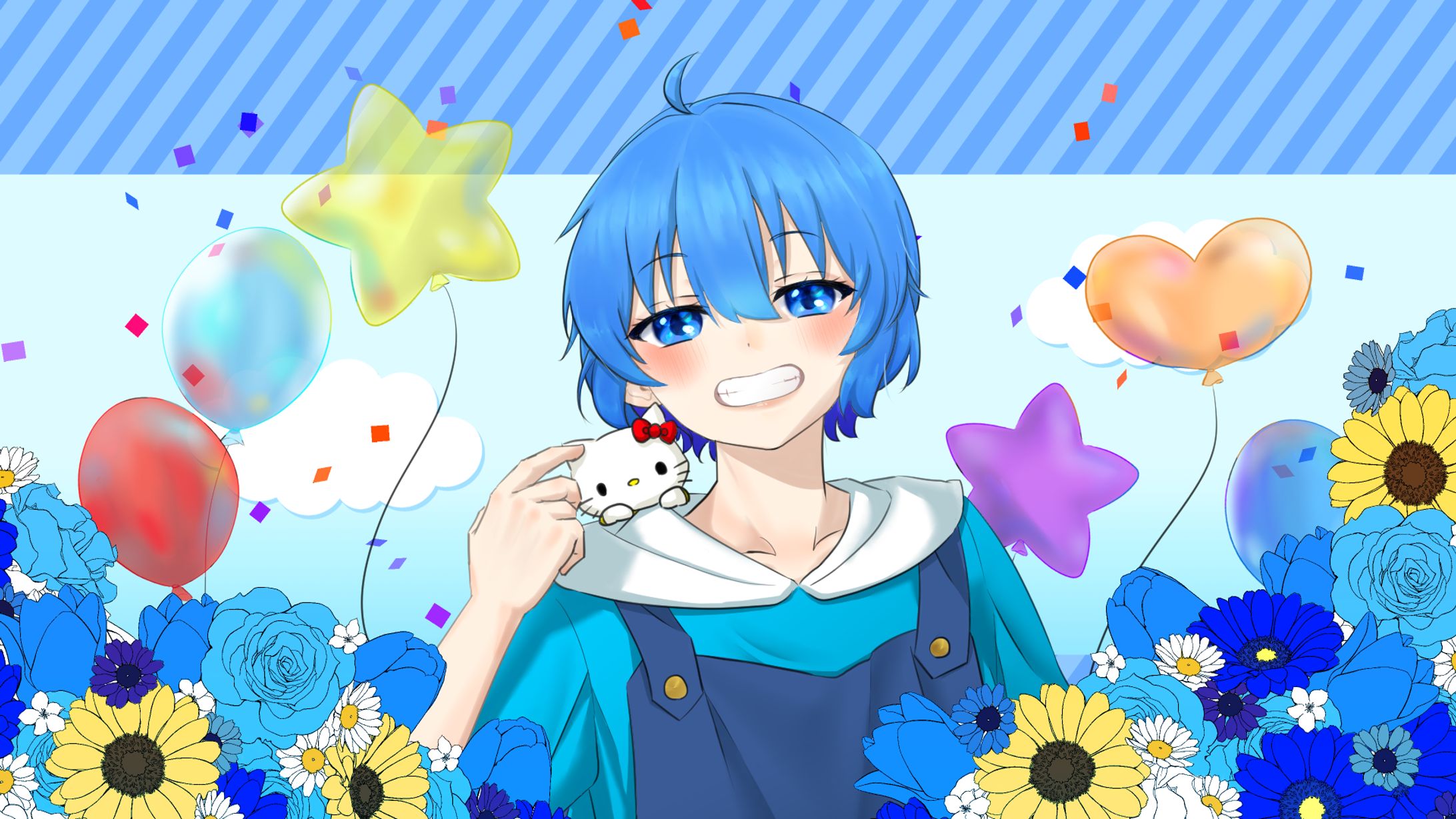 誕生日イラスト2-1