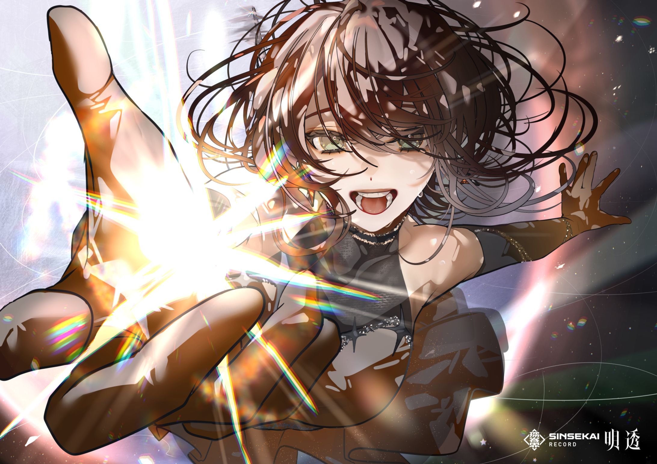 【KAMITSUBAKI STUDIO　明透様】動画内イラスト-1