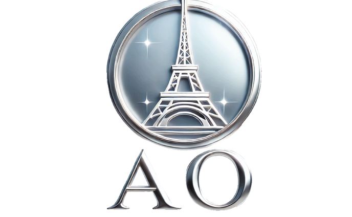 AO corporation logo 【AO corporation様 ロゴ制作】