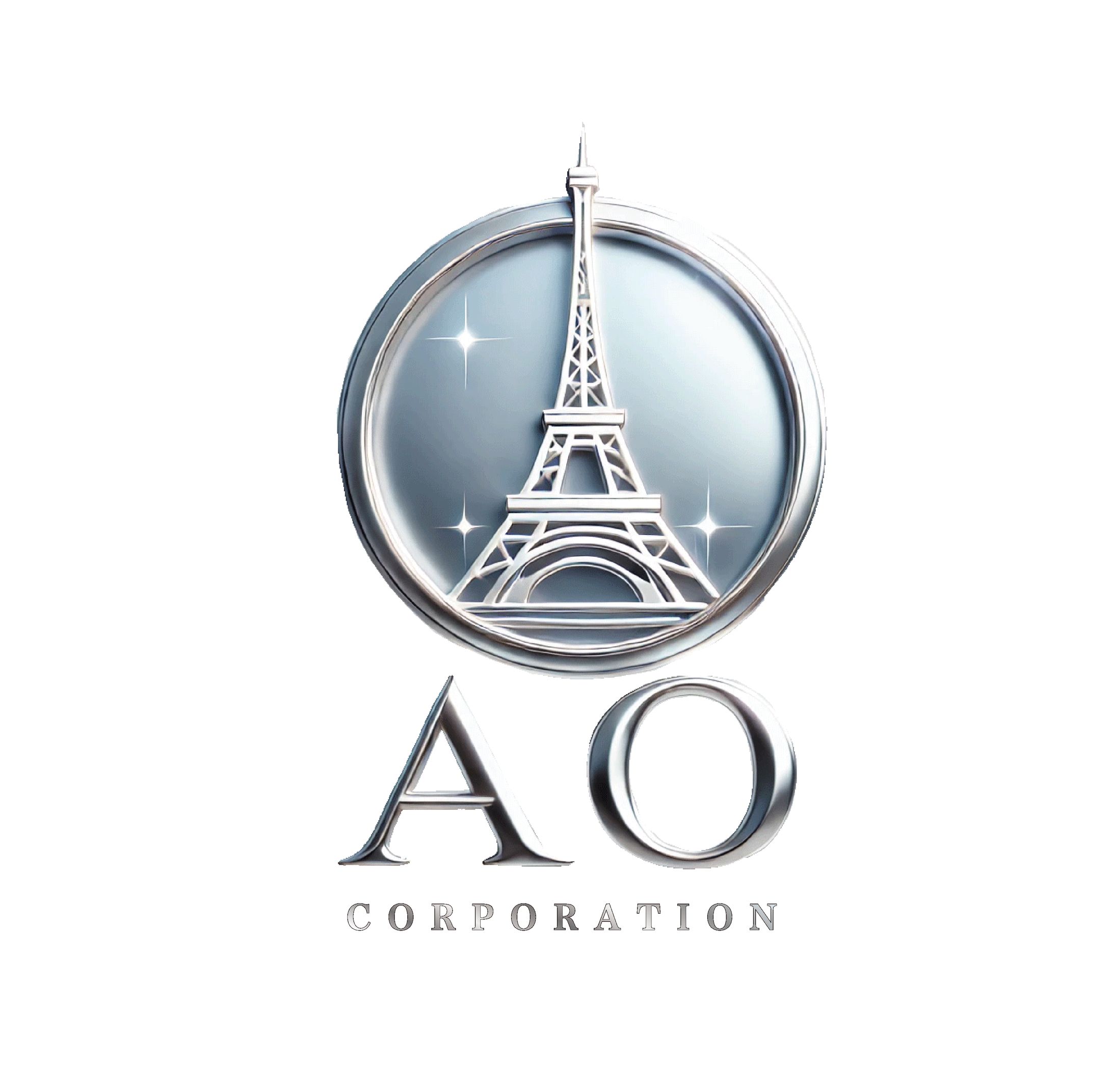 AO corporation logo 【AO corporation様 ロゴ制作】-1