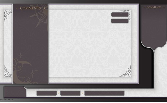 Celestial White Overlay