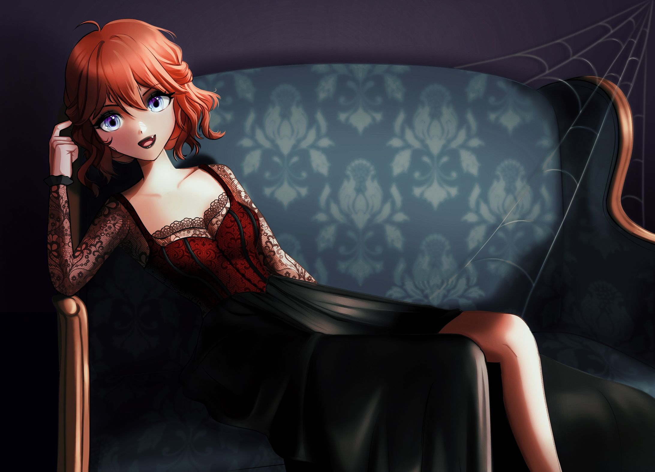 Ruby queen of vampires-1
