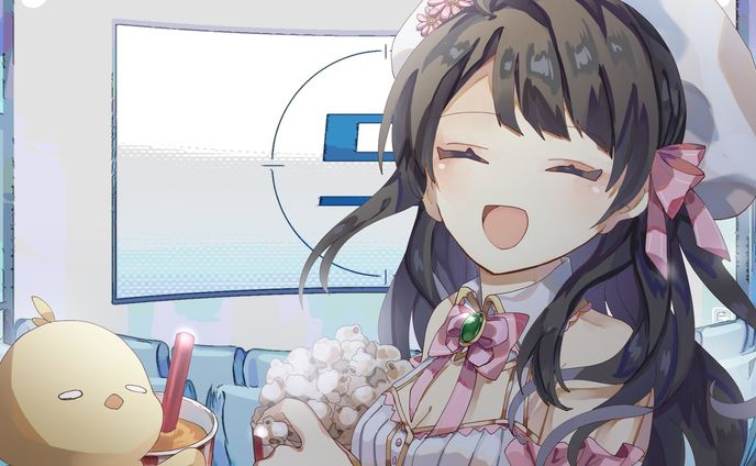 【22年10月～】雑誌『Vtuberスタイル』コラム連載