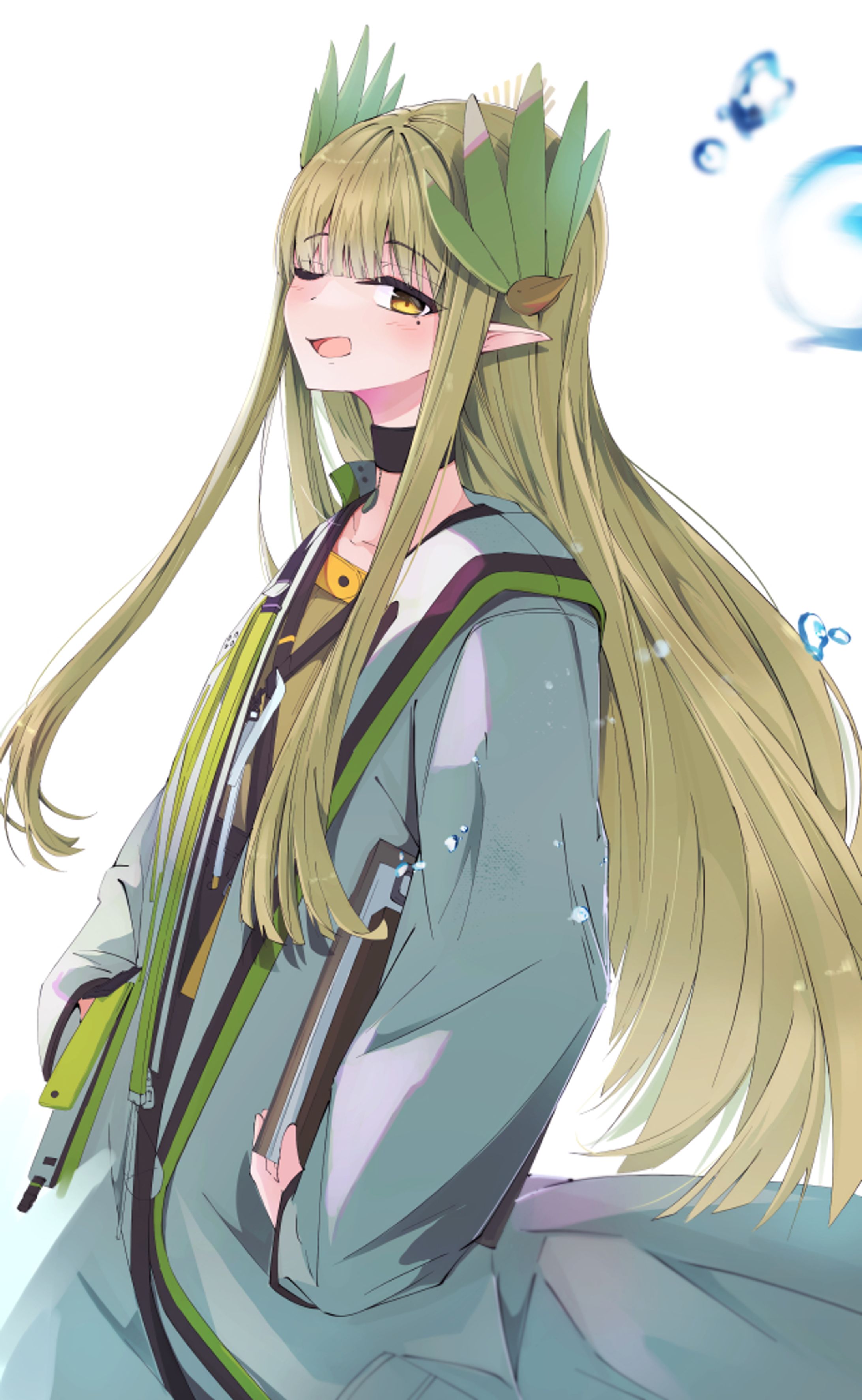 アークナイツ　ミュルジス-1