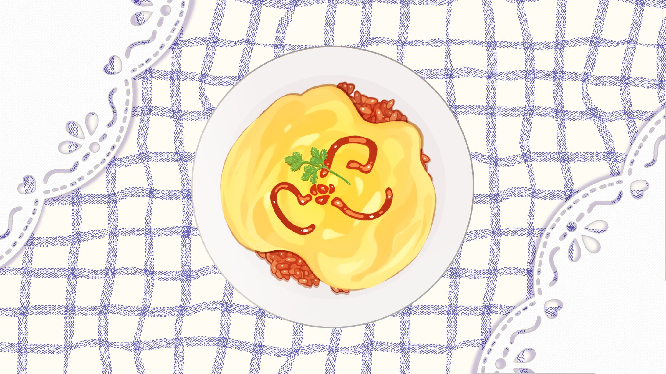 瓶詰アレルゲン様ご依頼フードイラスト-1