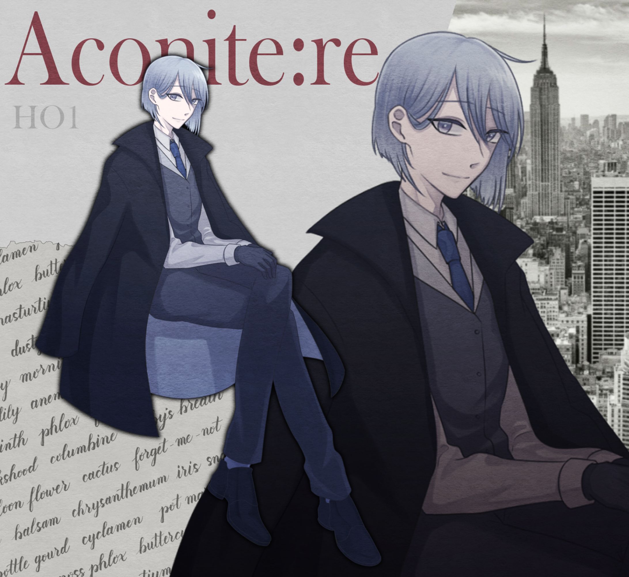 Aconite:re-1