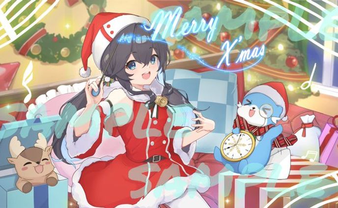 【ご依頼】神代そら　クリスマス企画