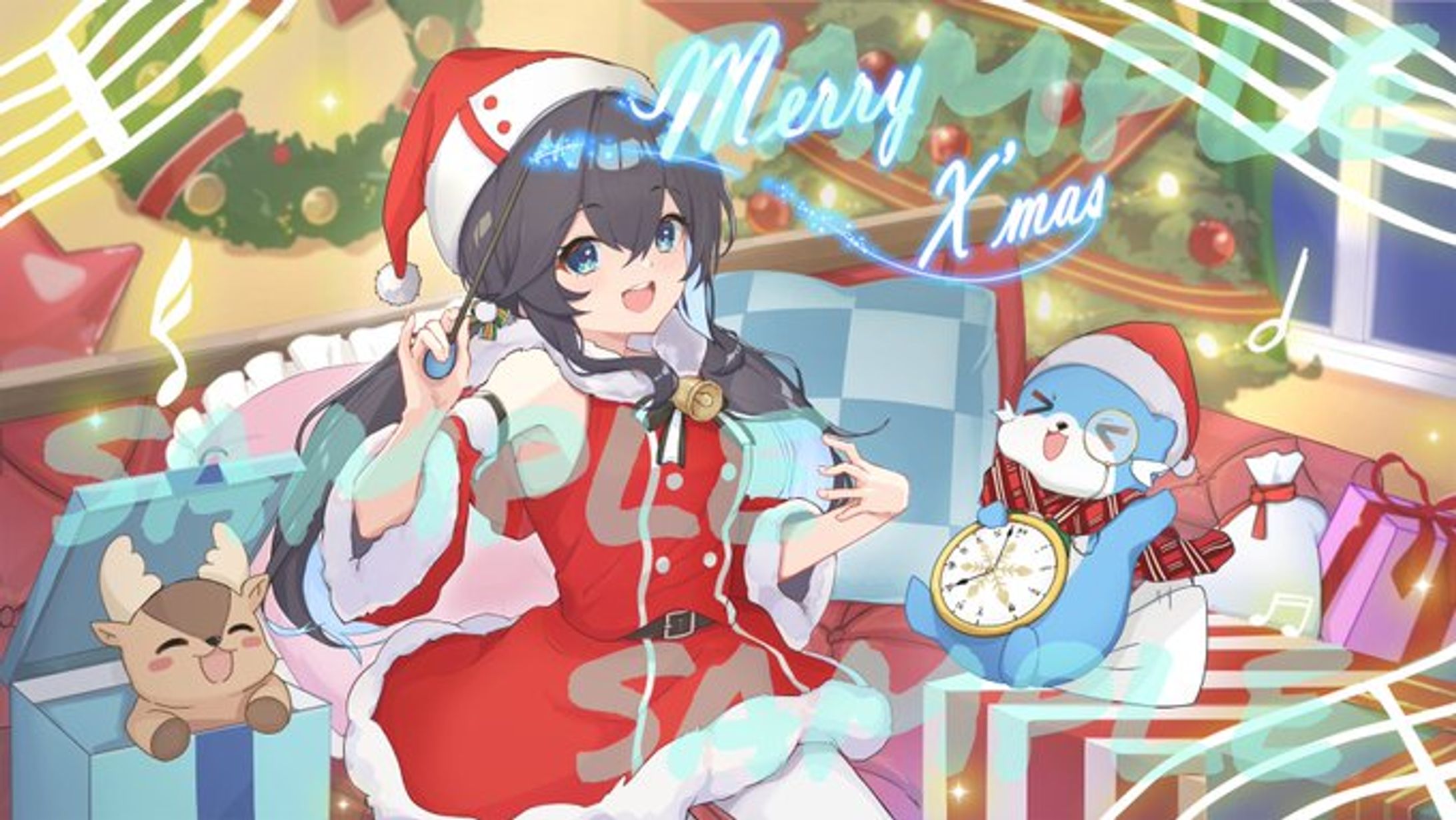 【ご依頼】神代そら　クリスマス企画-1
