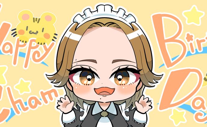 ご依頼絵、広報