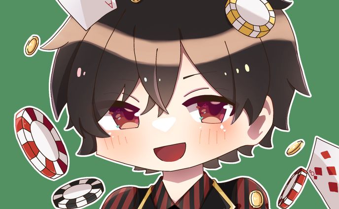 【有償依頼絵+a】SDイラスト