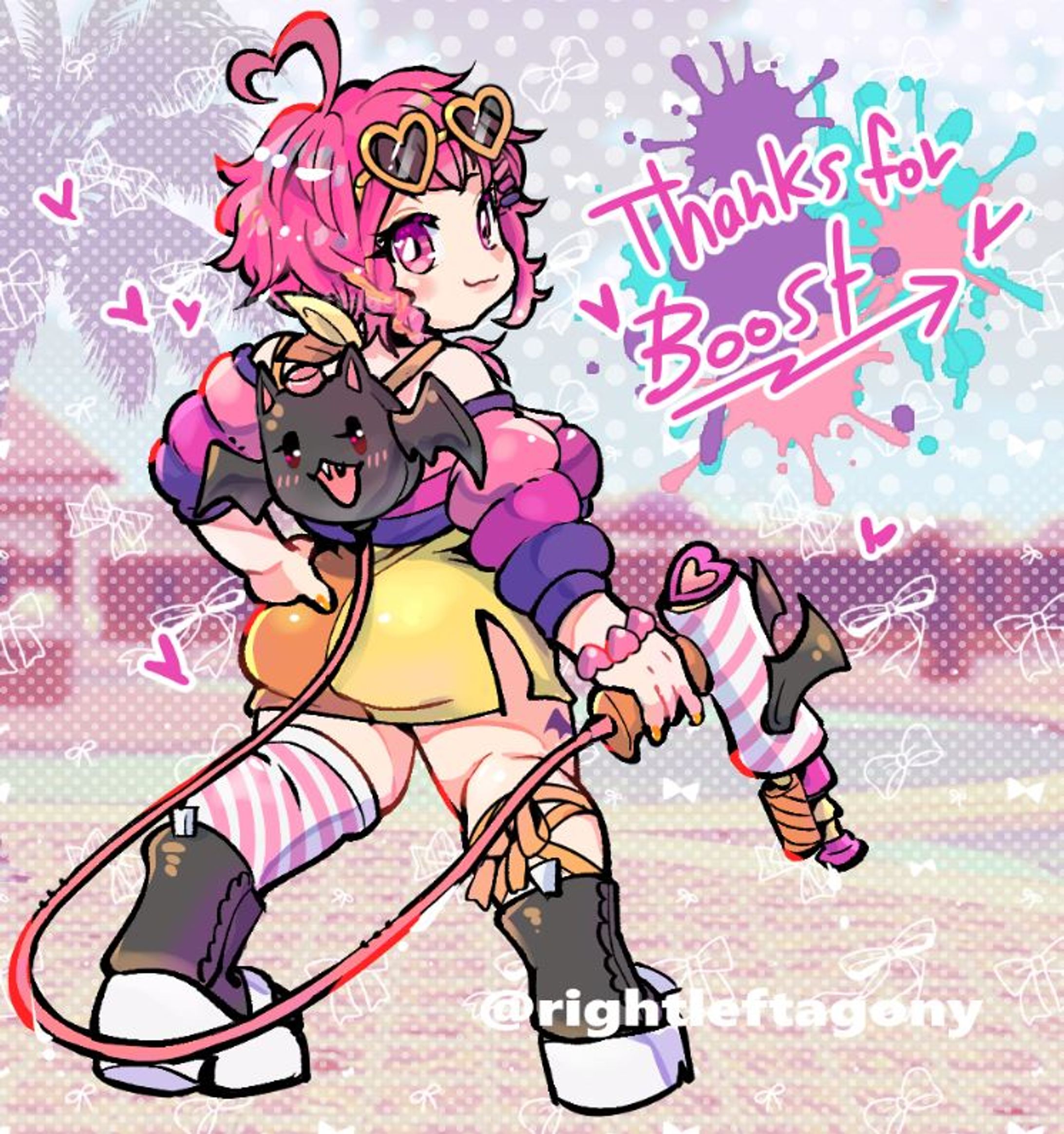 commission　デフォルメ-1