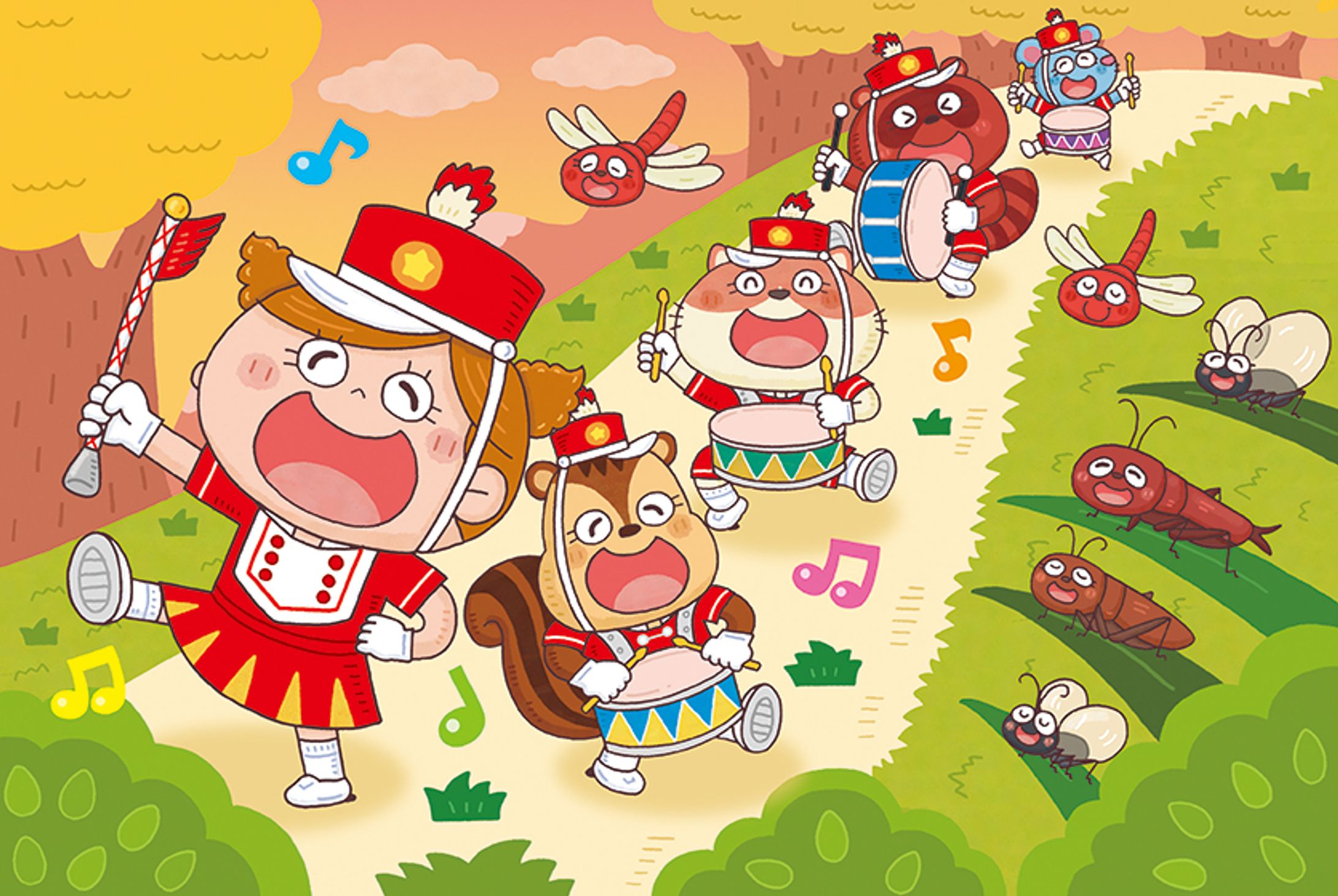 オリジナルイラスト-1