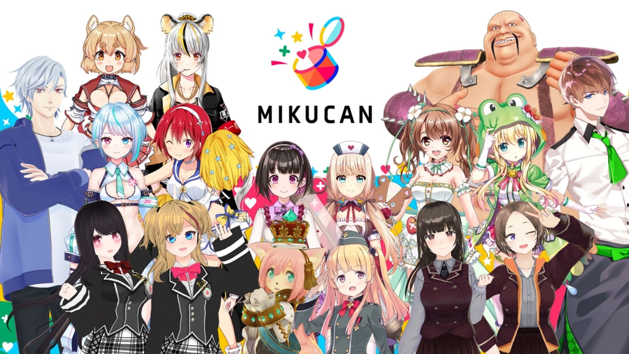 「MIKUCAN-ミクカン-」所属-1