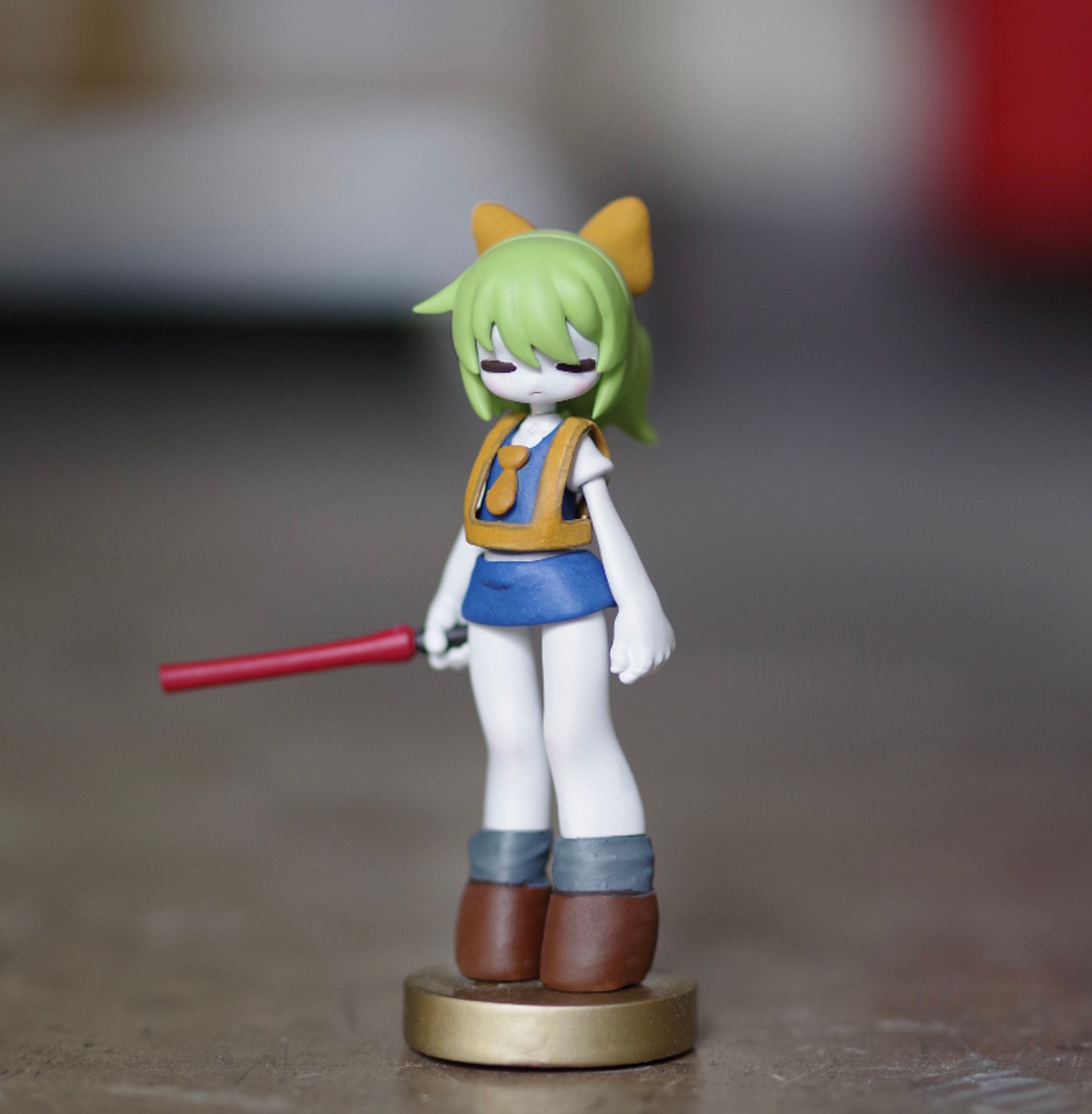 大妖精（ワンダーフェスティバル2024にて展示・販売）-1