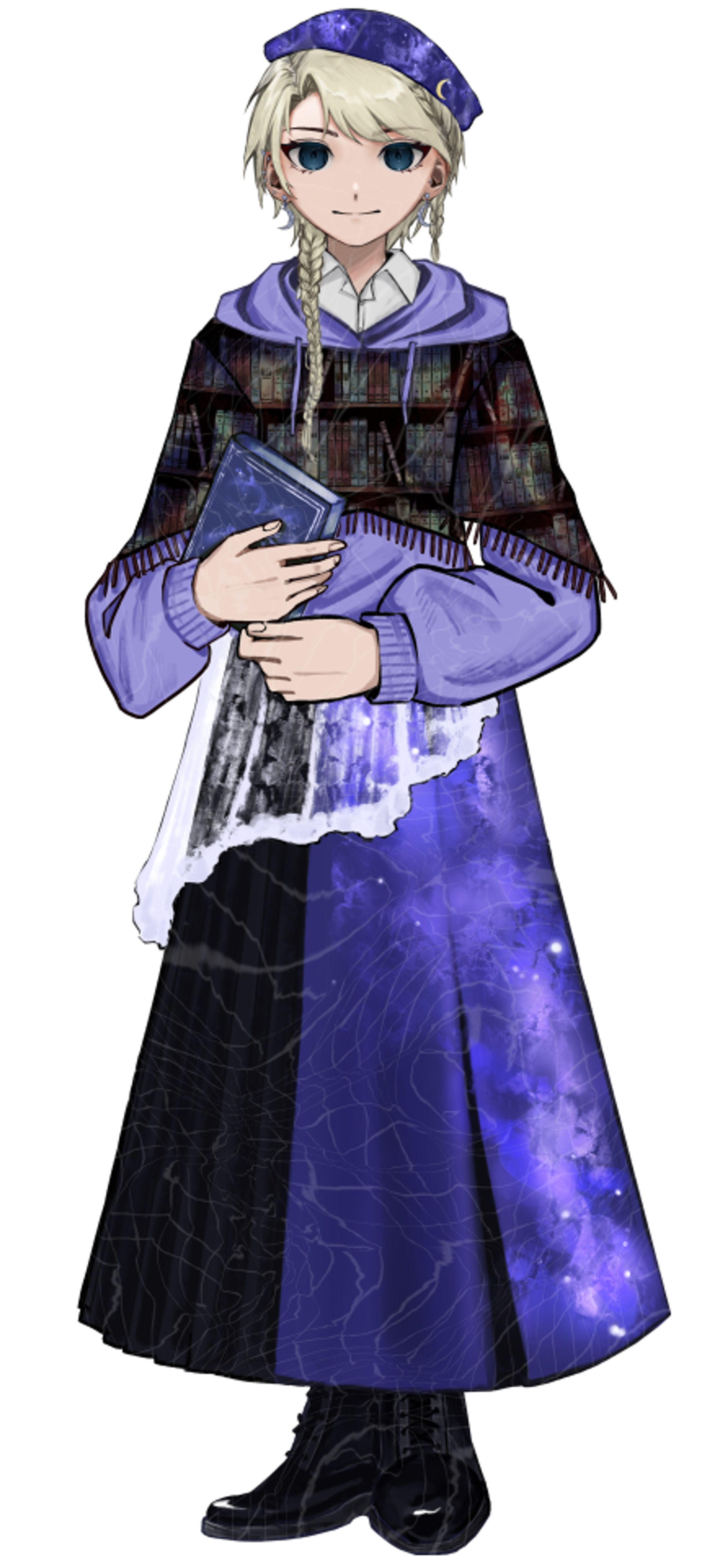 【実績】新衣装 立ち絵-1