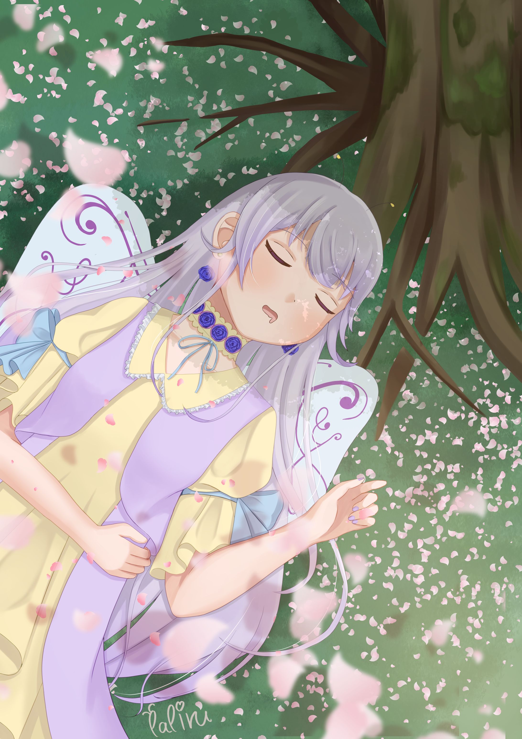 桜イラスト2025-1