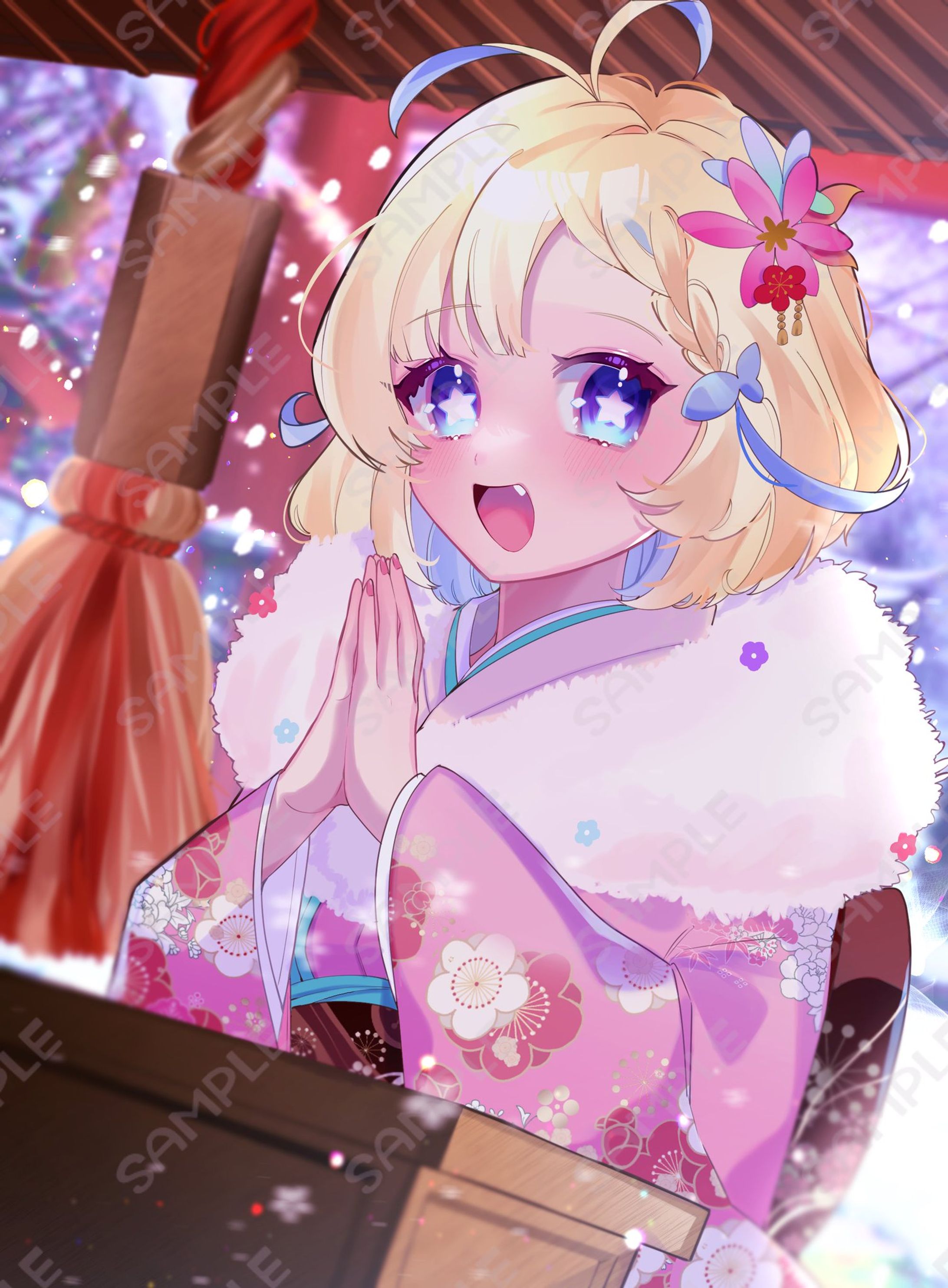 個人依頼 ♡ 一枚イラスト-1