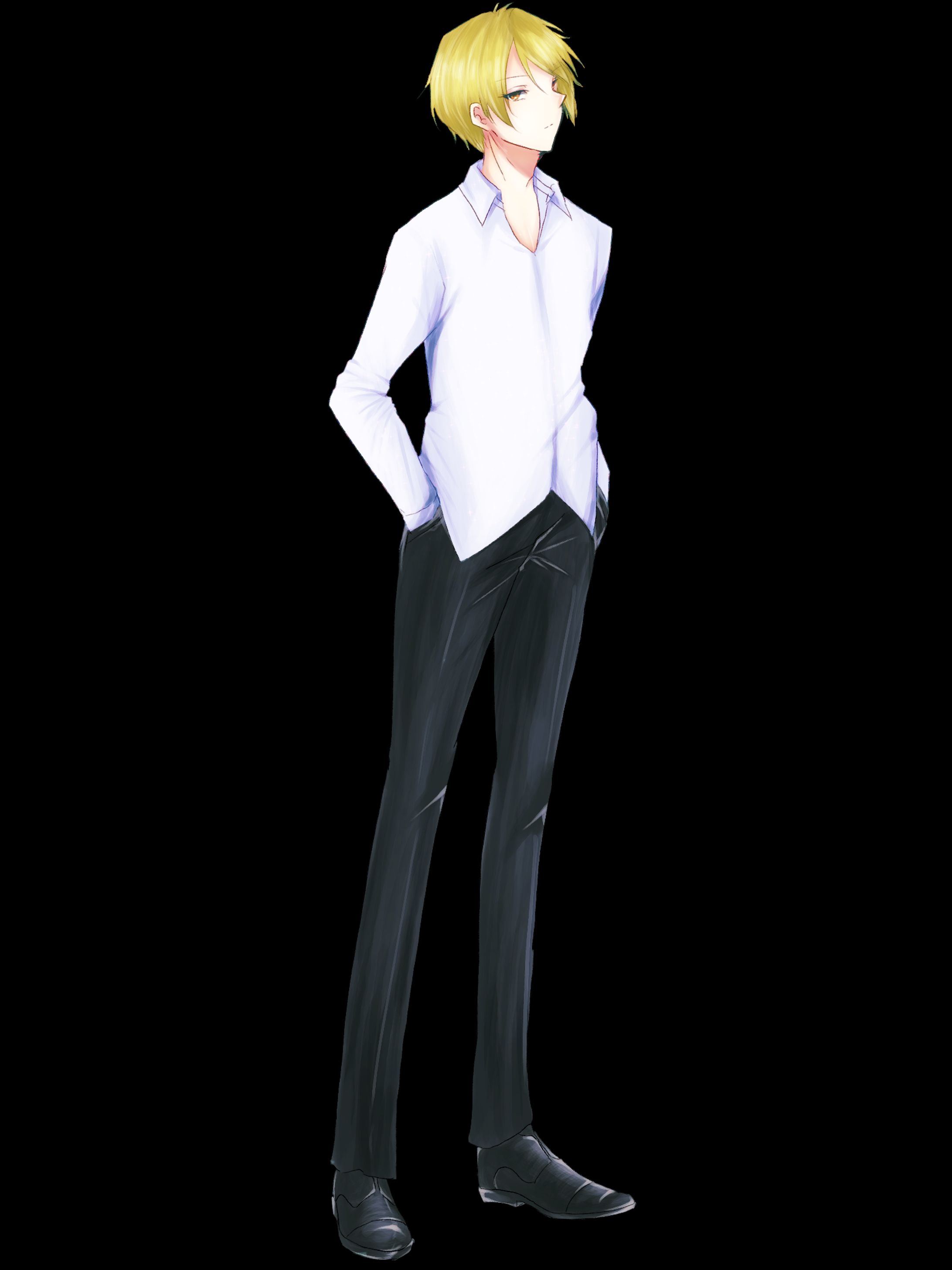 【TRPG】個人様キャラクターイラスト-1
