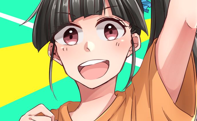 アイコンイラスト完成過程例