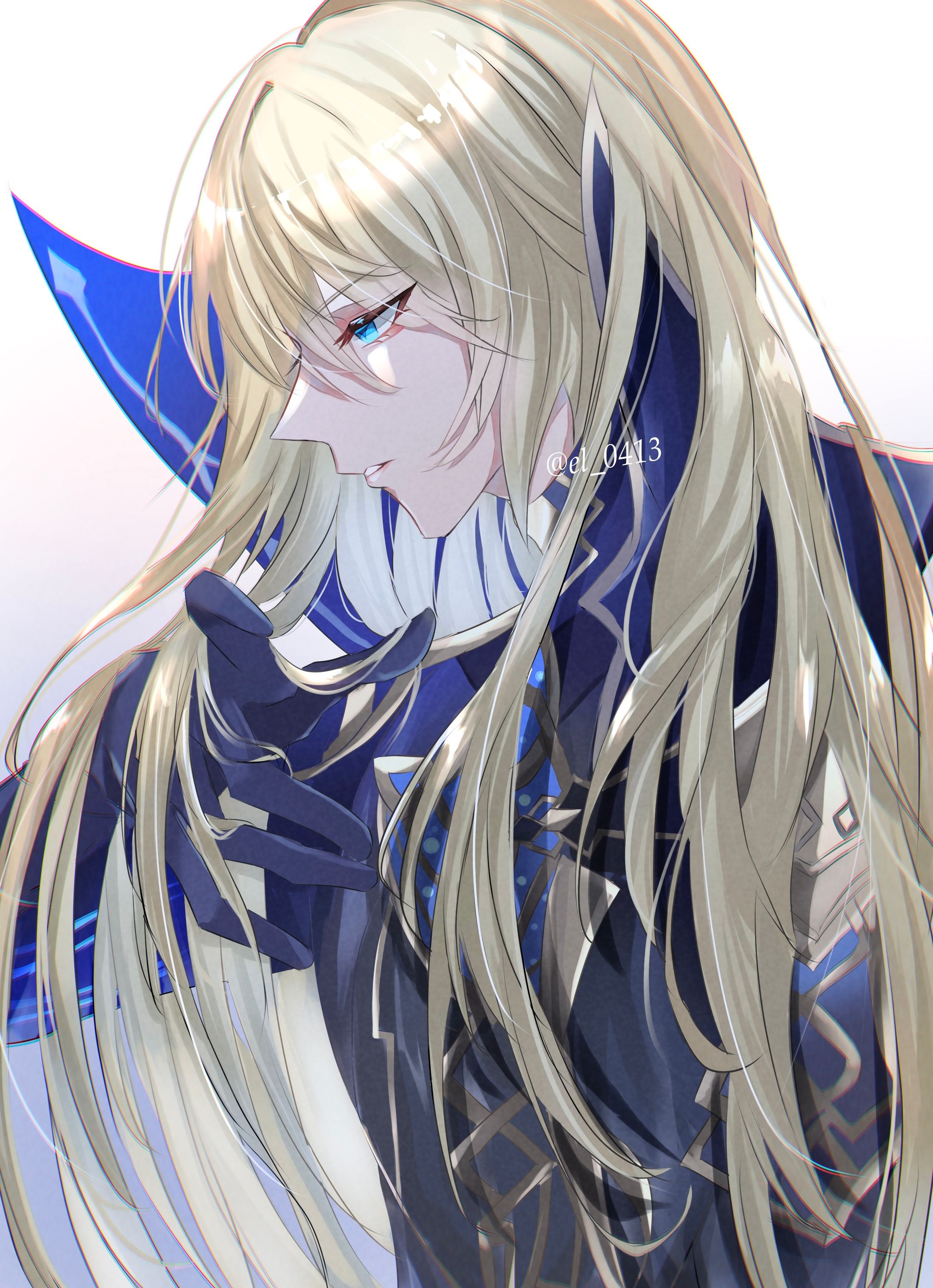 原神 ダインスレイヴ(長髪)-1