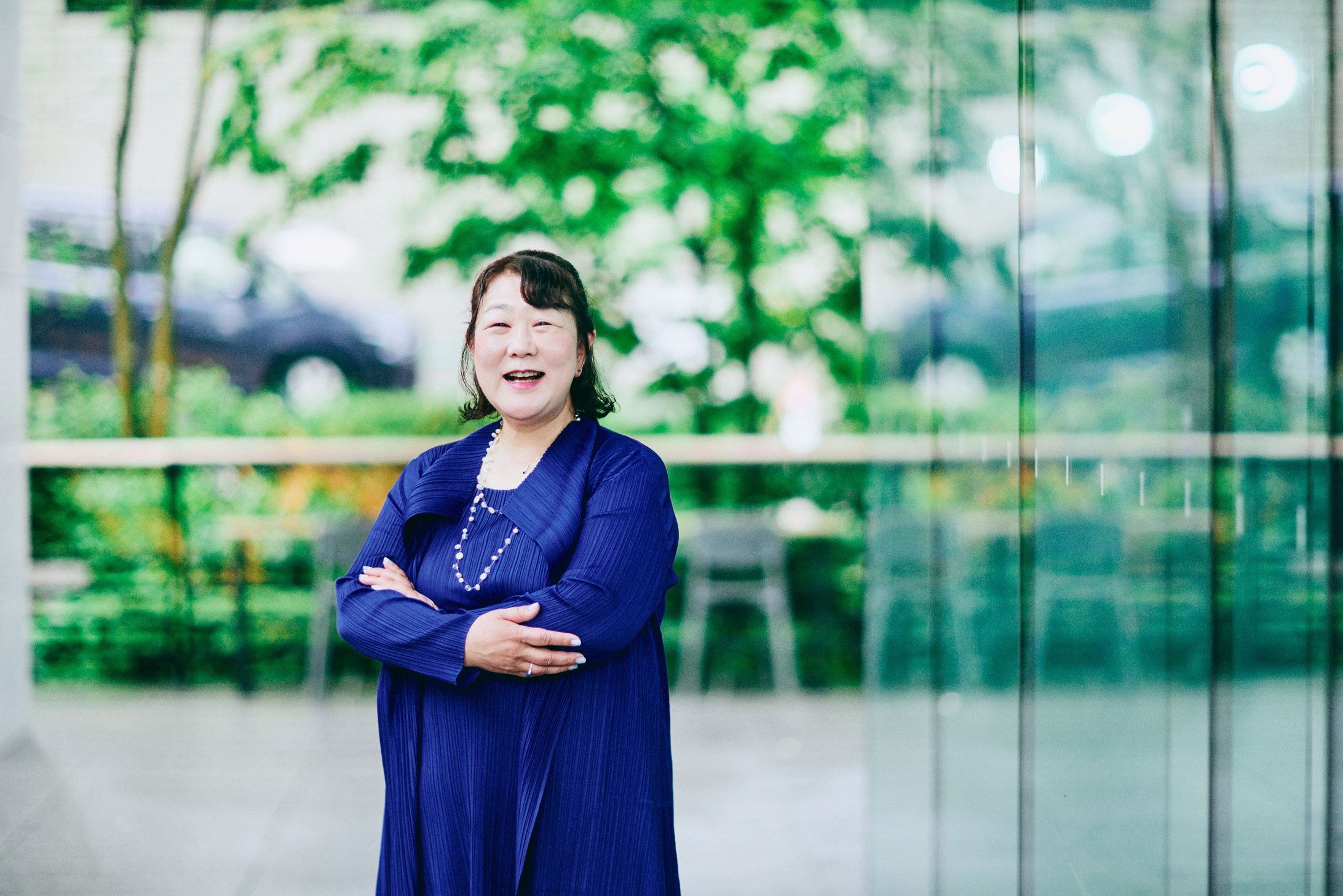 【SmartHR｜露木恵美子さん】データだけで組織は耕せない。「現場現物」と共創のマネジメント-1