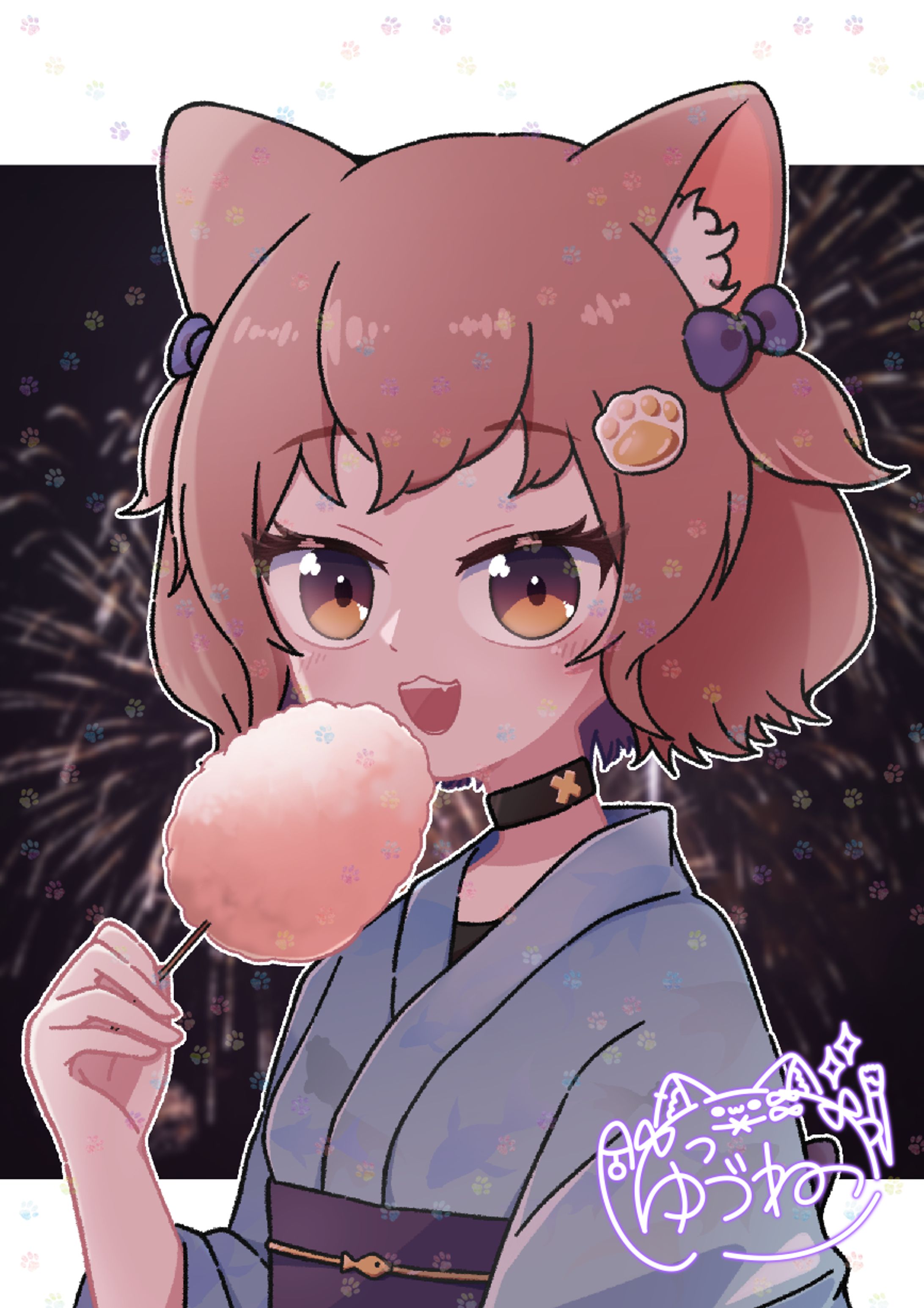 Skeb｜キャラクターイラスト-1