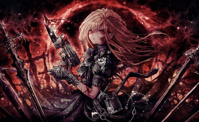 Sophia Cell ｢Road ē Lord｣ MV Illust