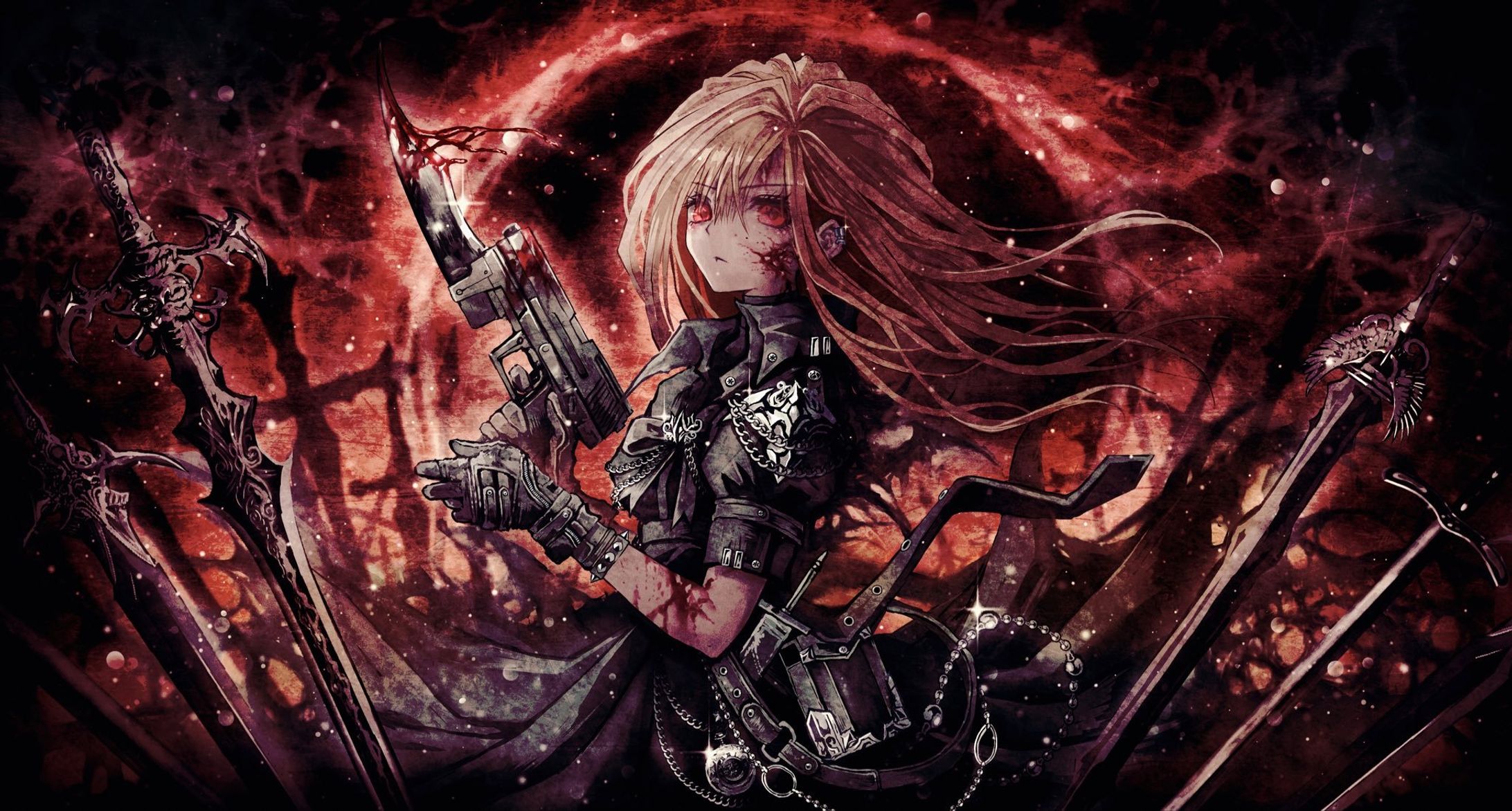 Sophia Cell ｢Road ē Lord｣ MV Illust-1