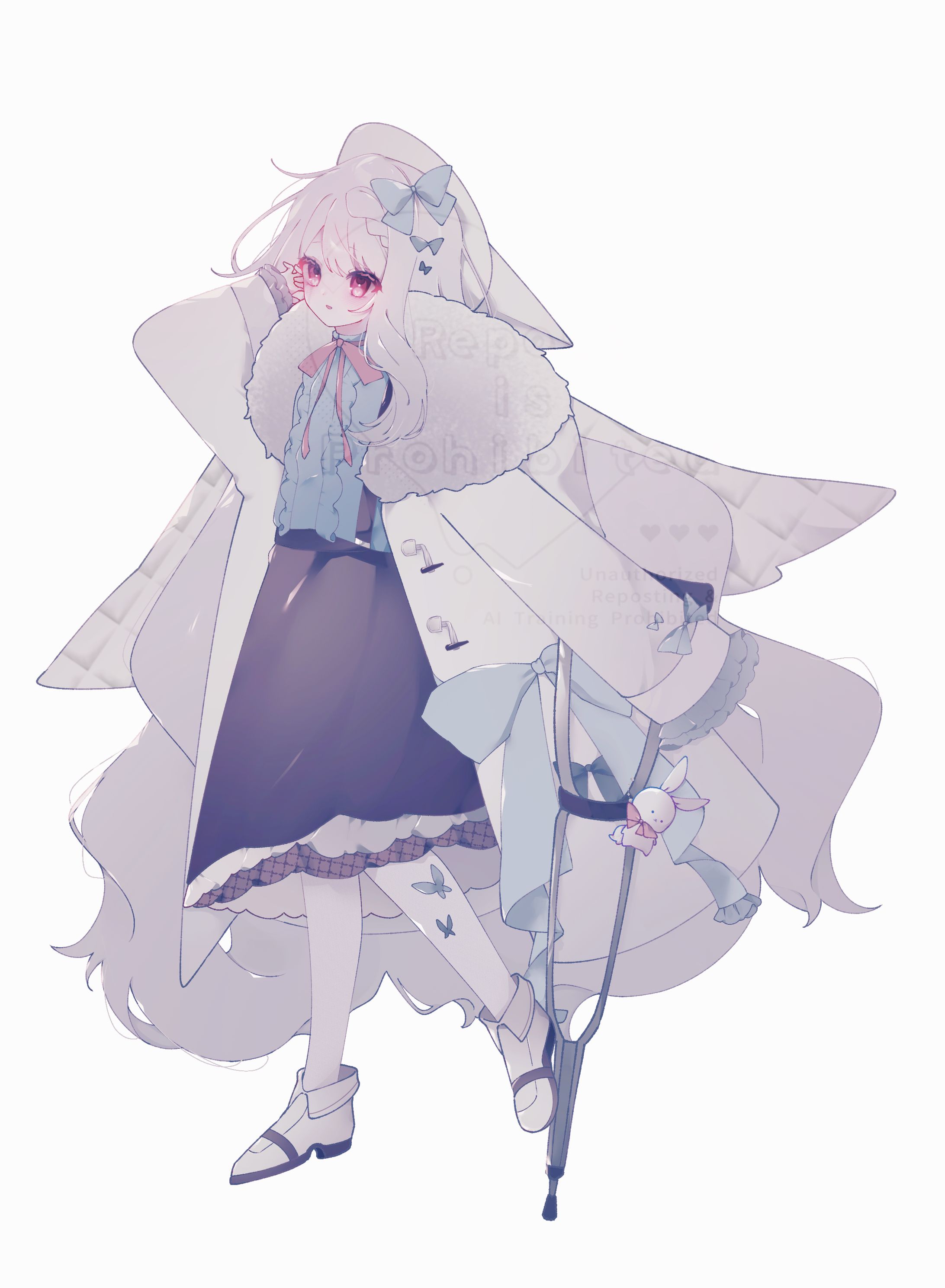 立ち絵サンプル①-1