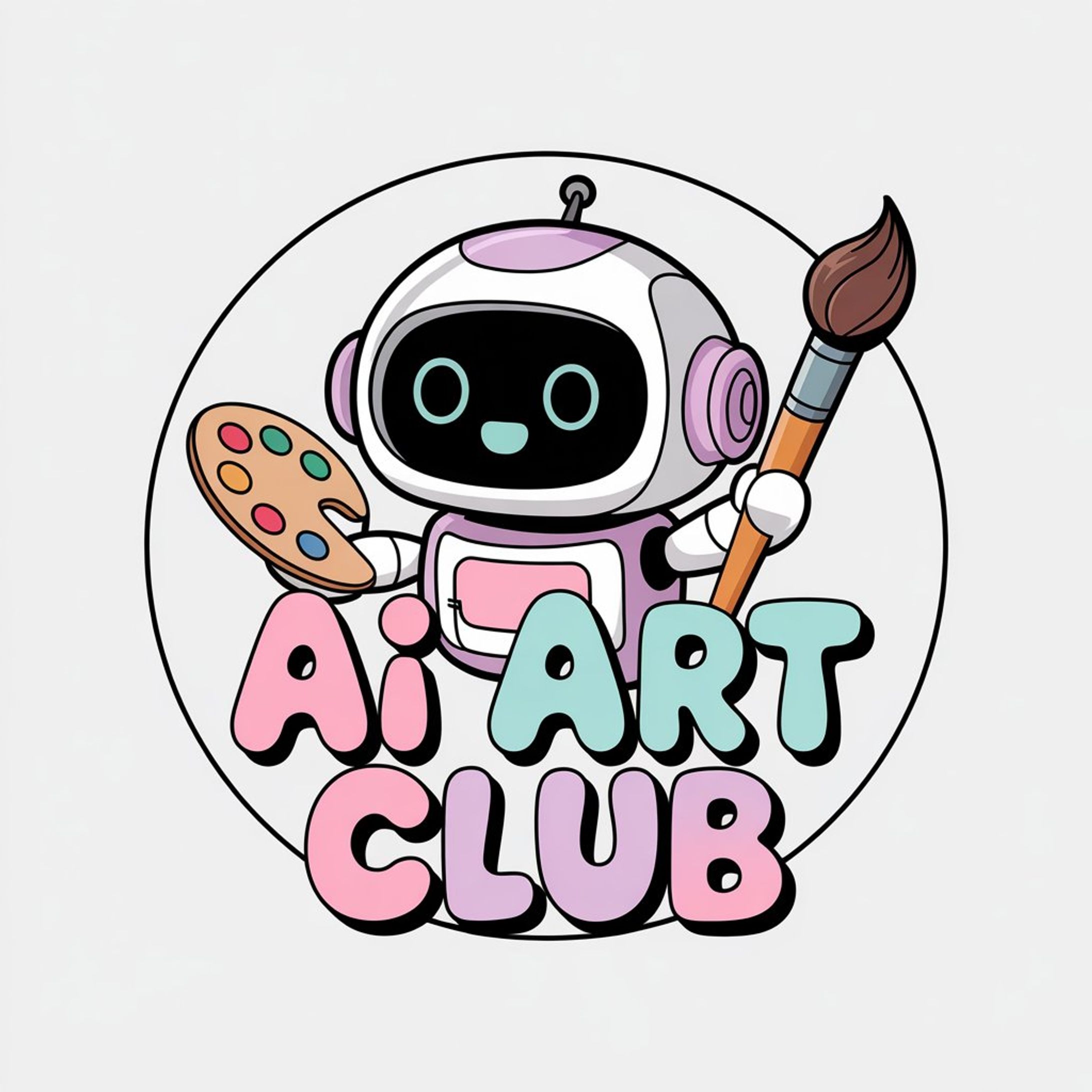 AI Art Club (Mid joureny）-1