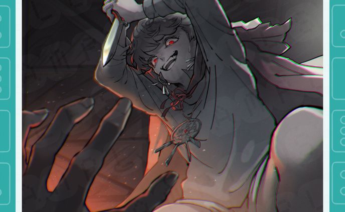 【自主制作】生贄を捧げる子供