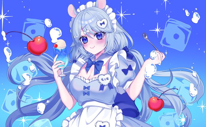 ウルトラソーダ歌ってみたイラスト