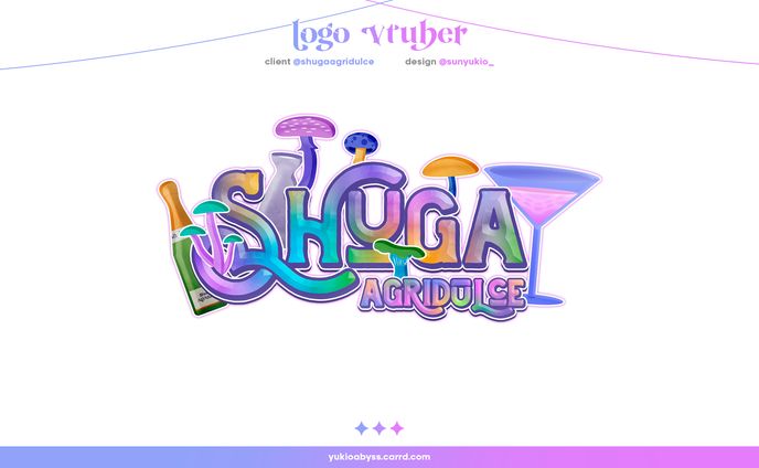 VTuber Logo