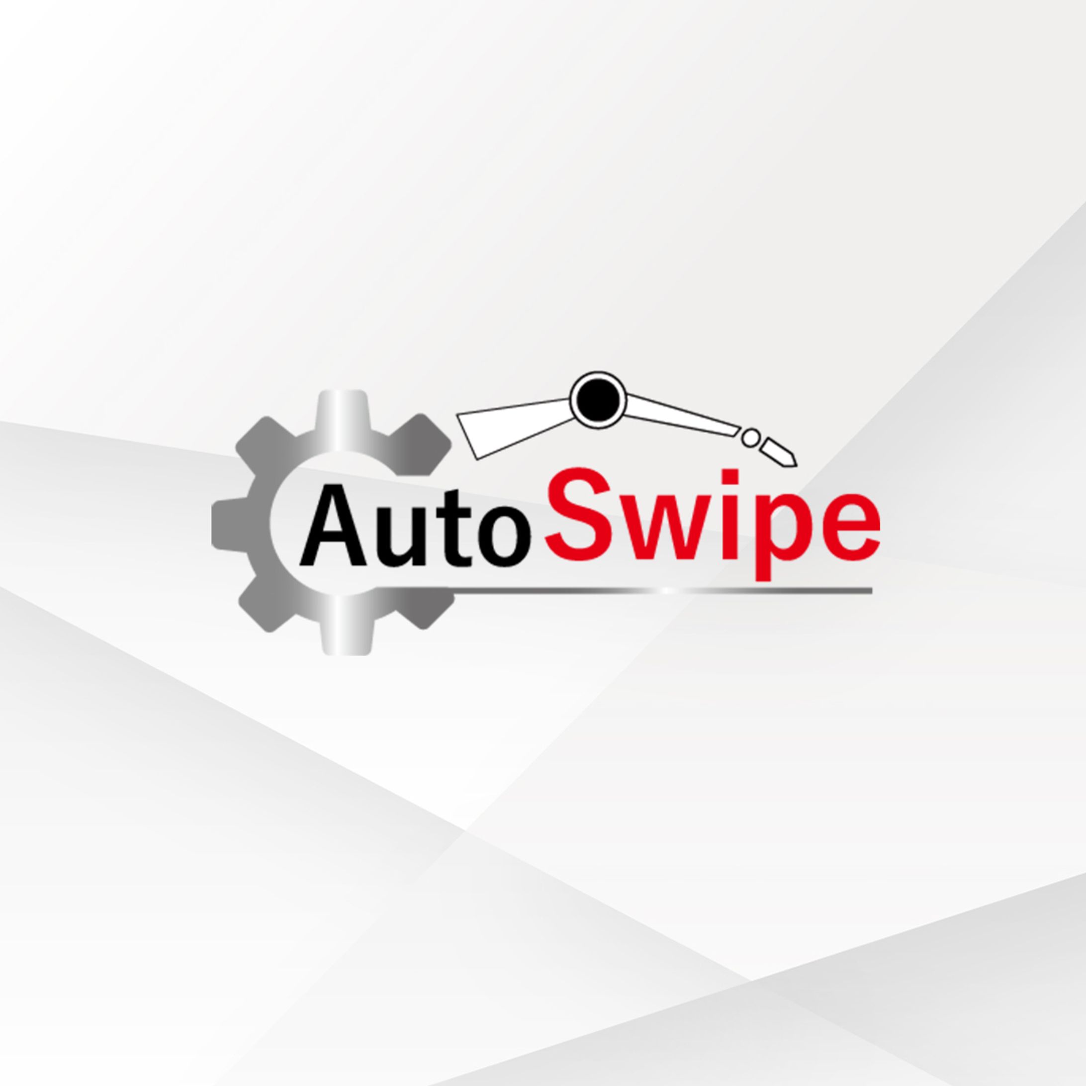 【ロゴ】ビジネス系   AutoSwipe様のロゴデザイン -1