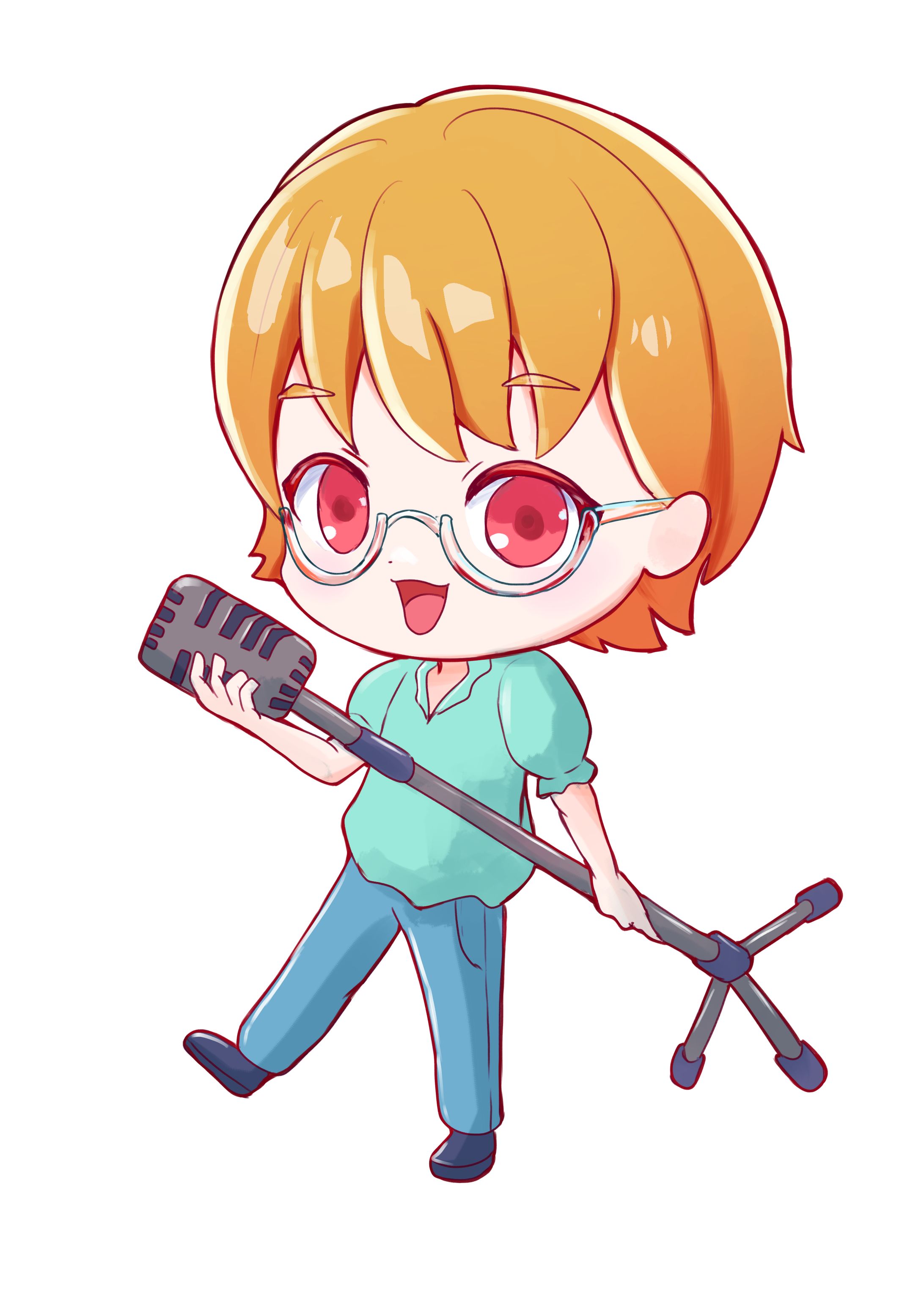 SDキャライラスト-1