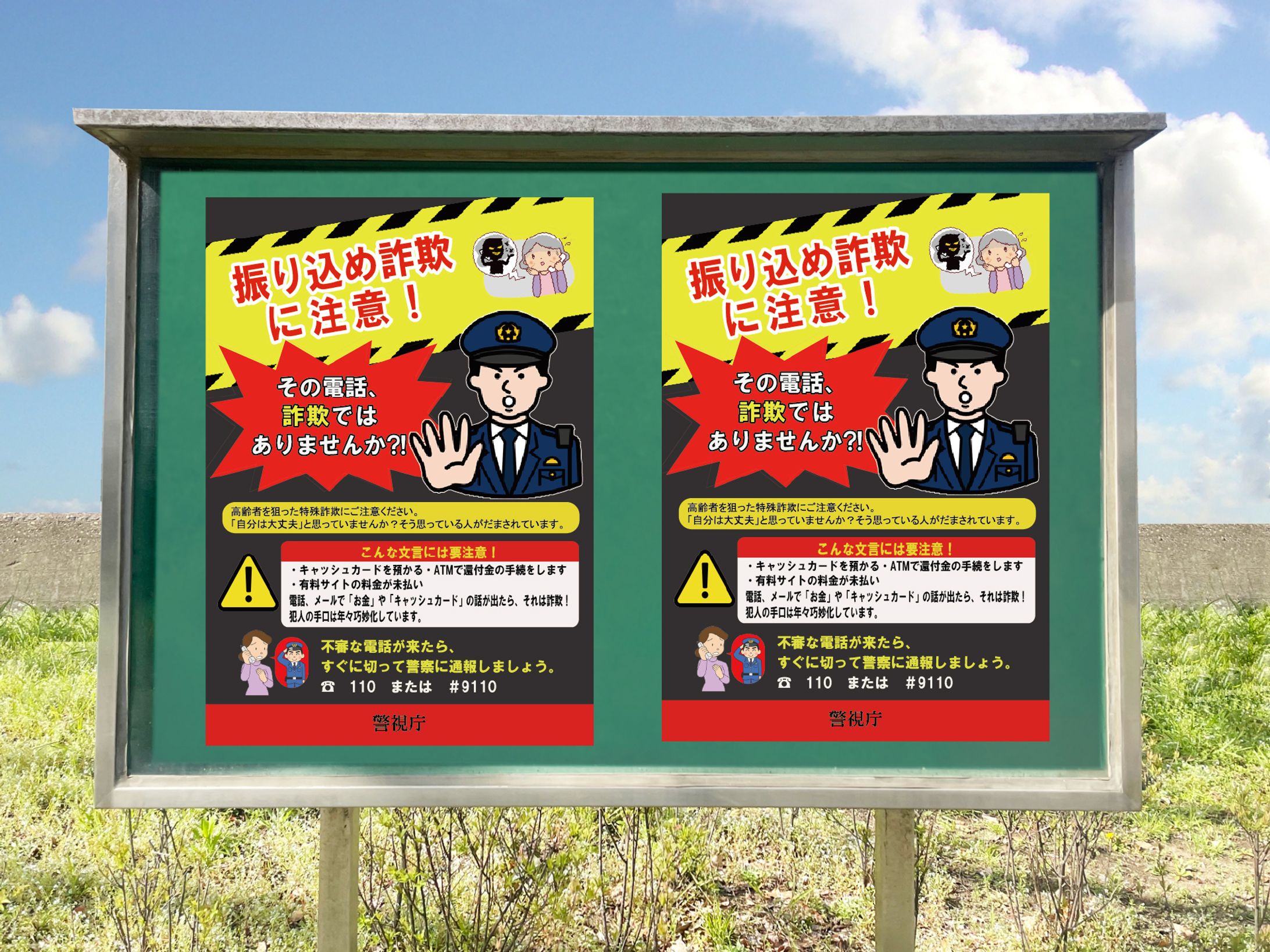 警視庁ポスター-1