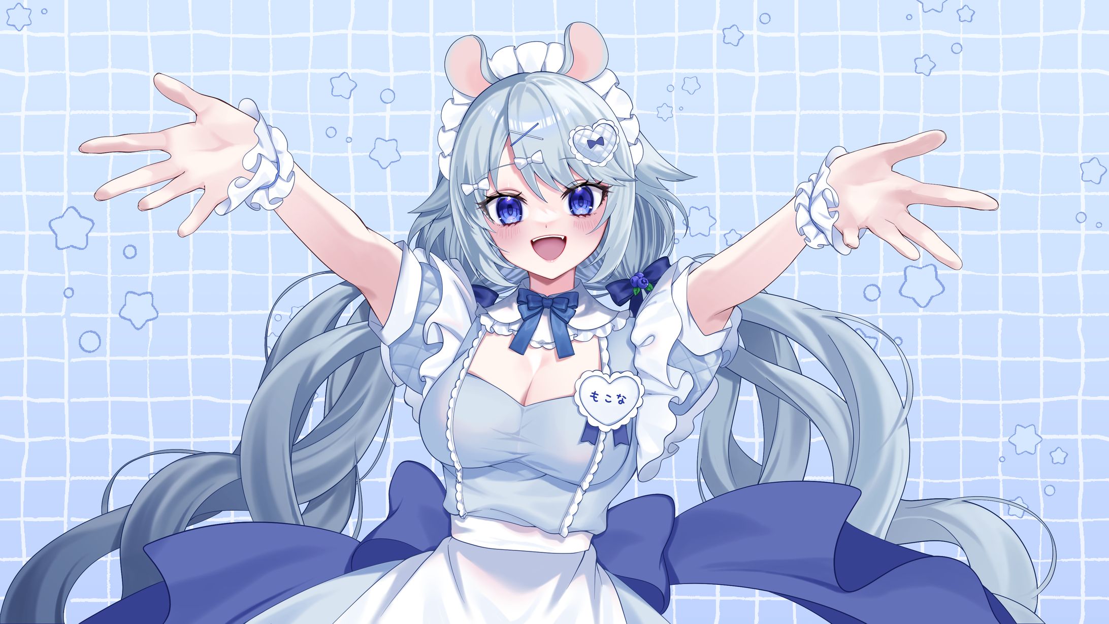 オリジナル音MAD用イラスト-1