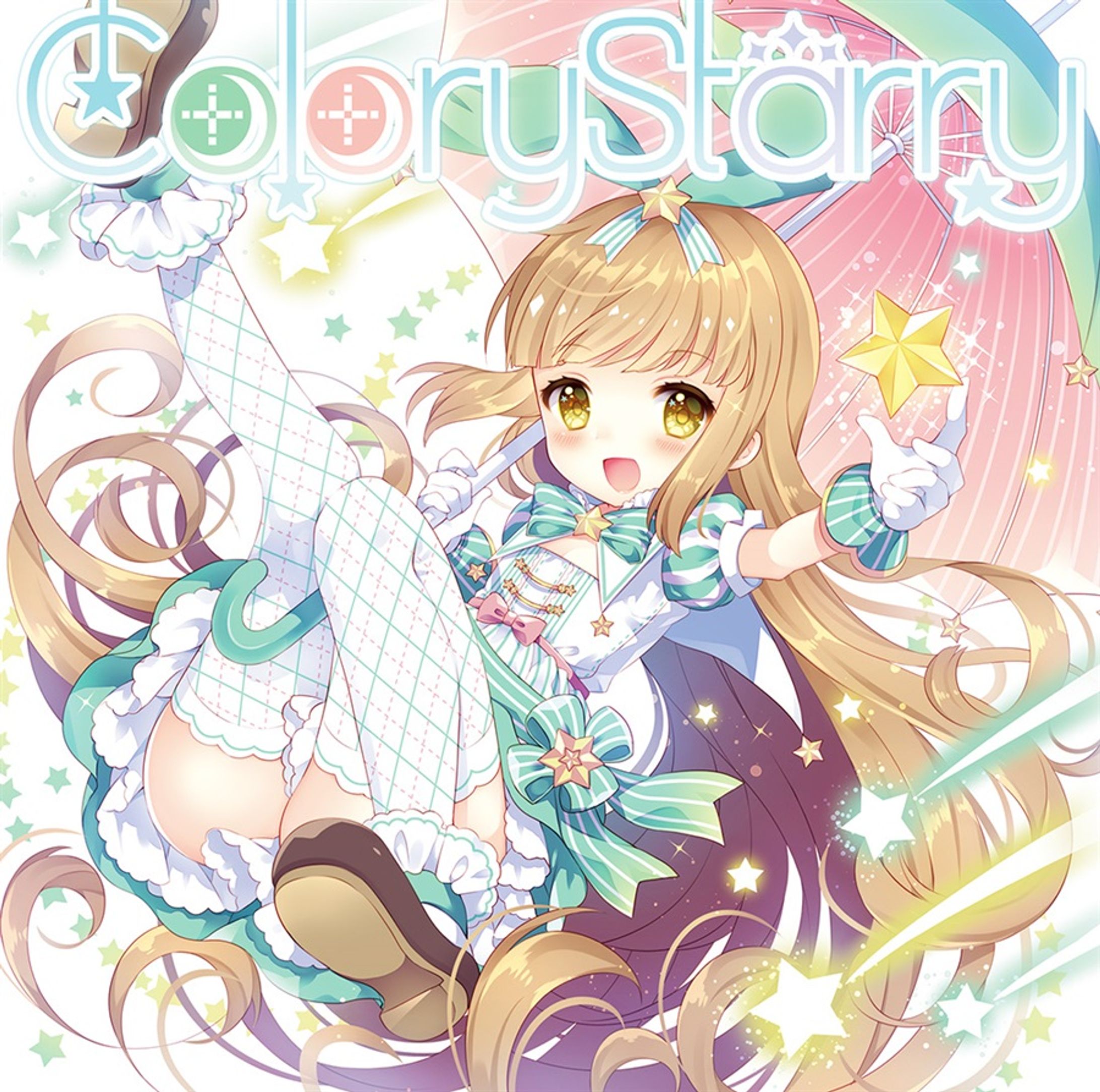 Colory Starry / ななひら-1
