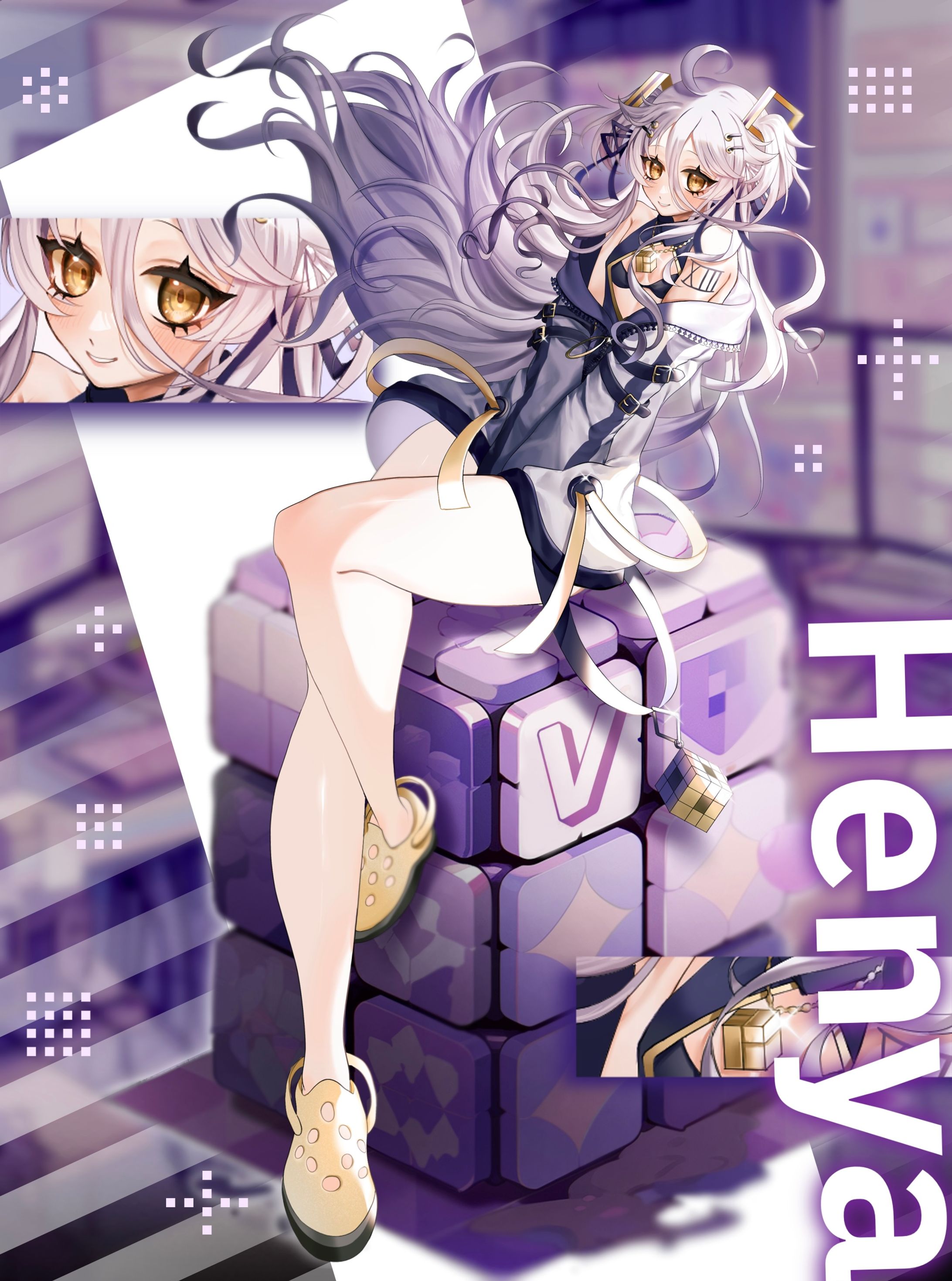 Vshojo Henya FA-1