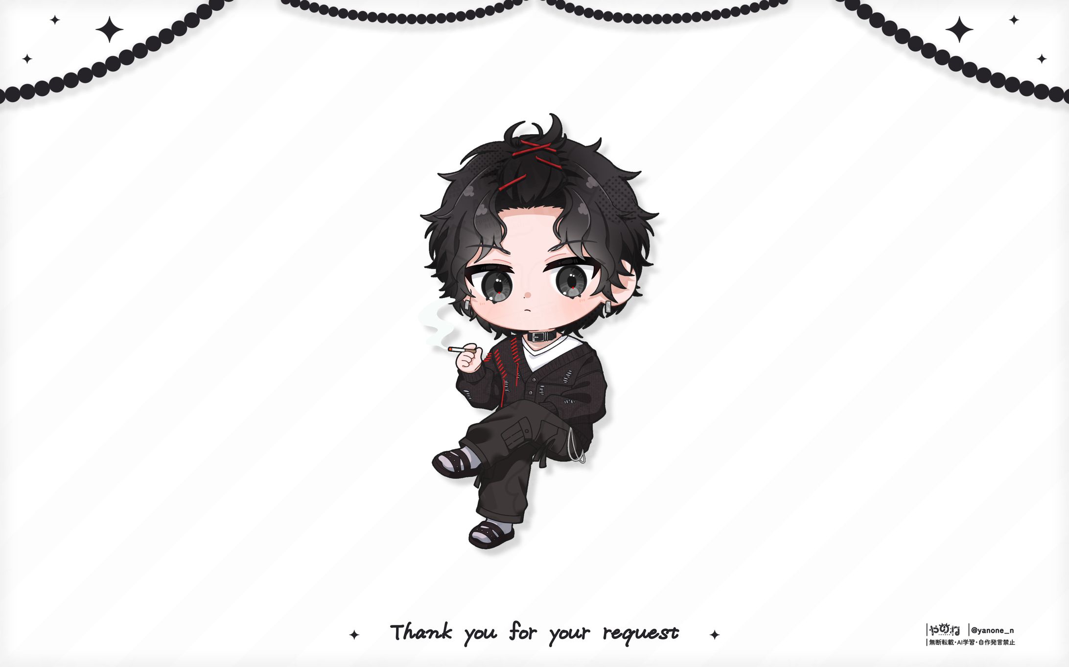 薄墨ハイト様 SD-1