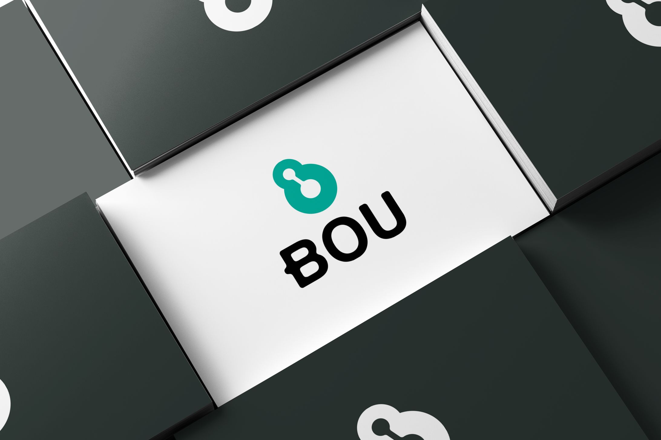 BOU様  ロゴ制作-1