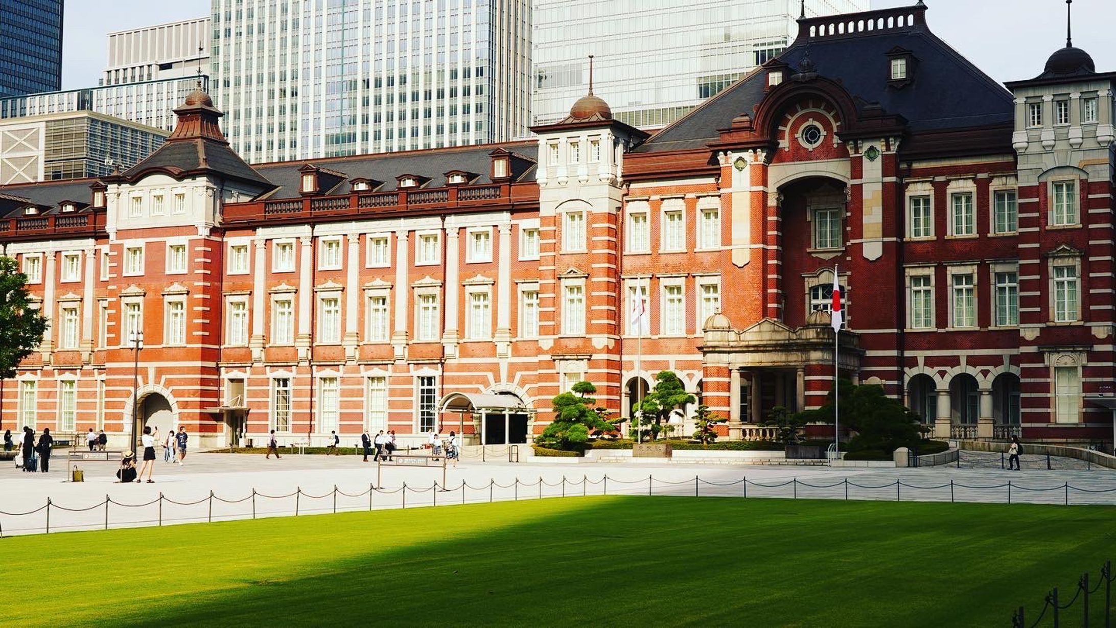 【photo】東京駅スチール写真-1