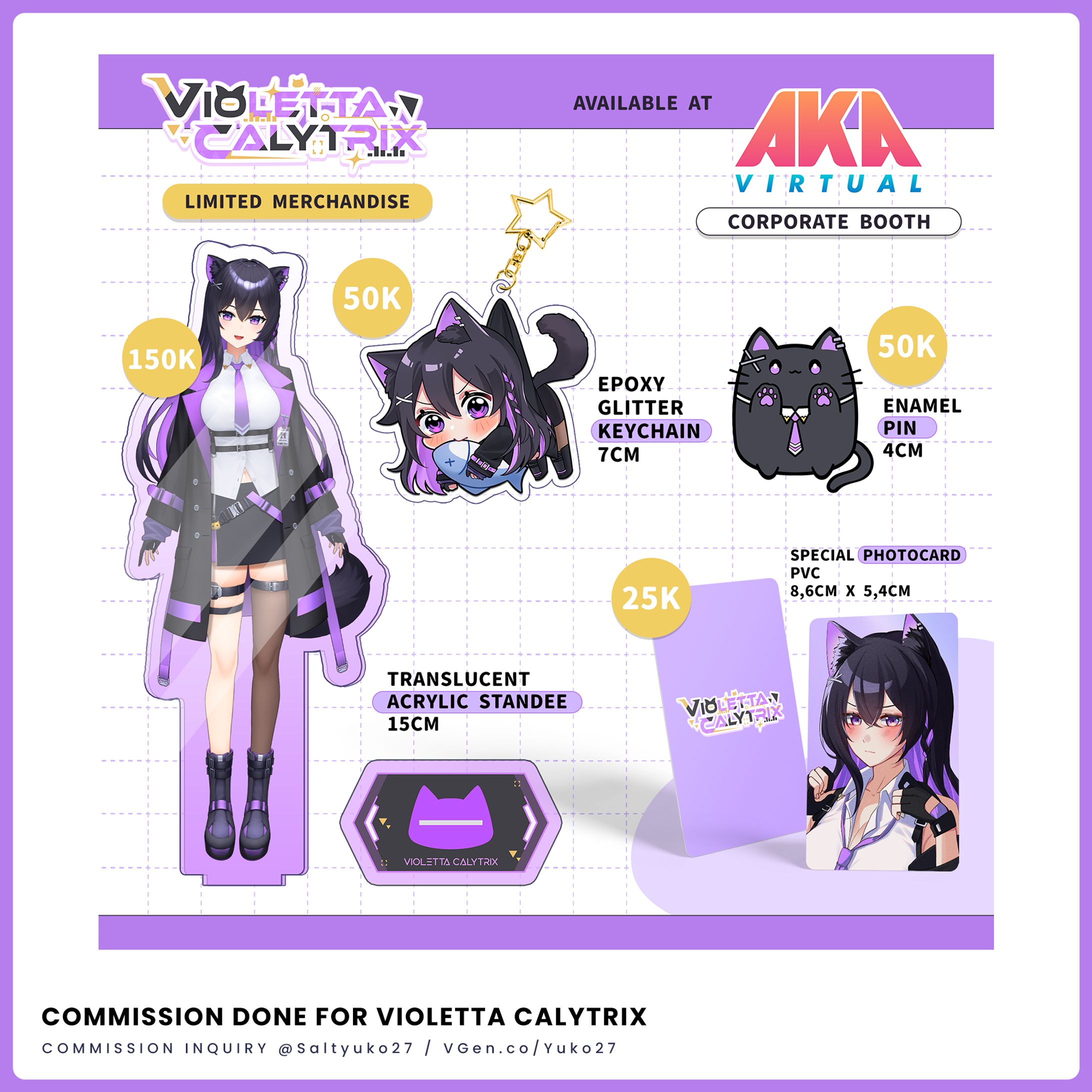 Violetta Calytrix Merch Catalog-1