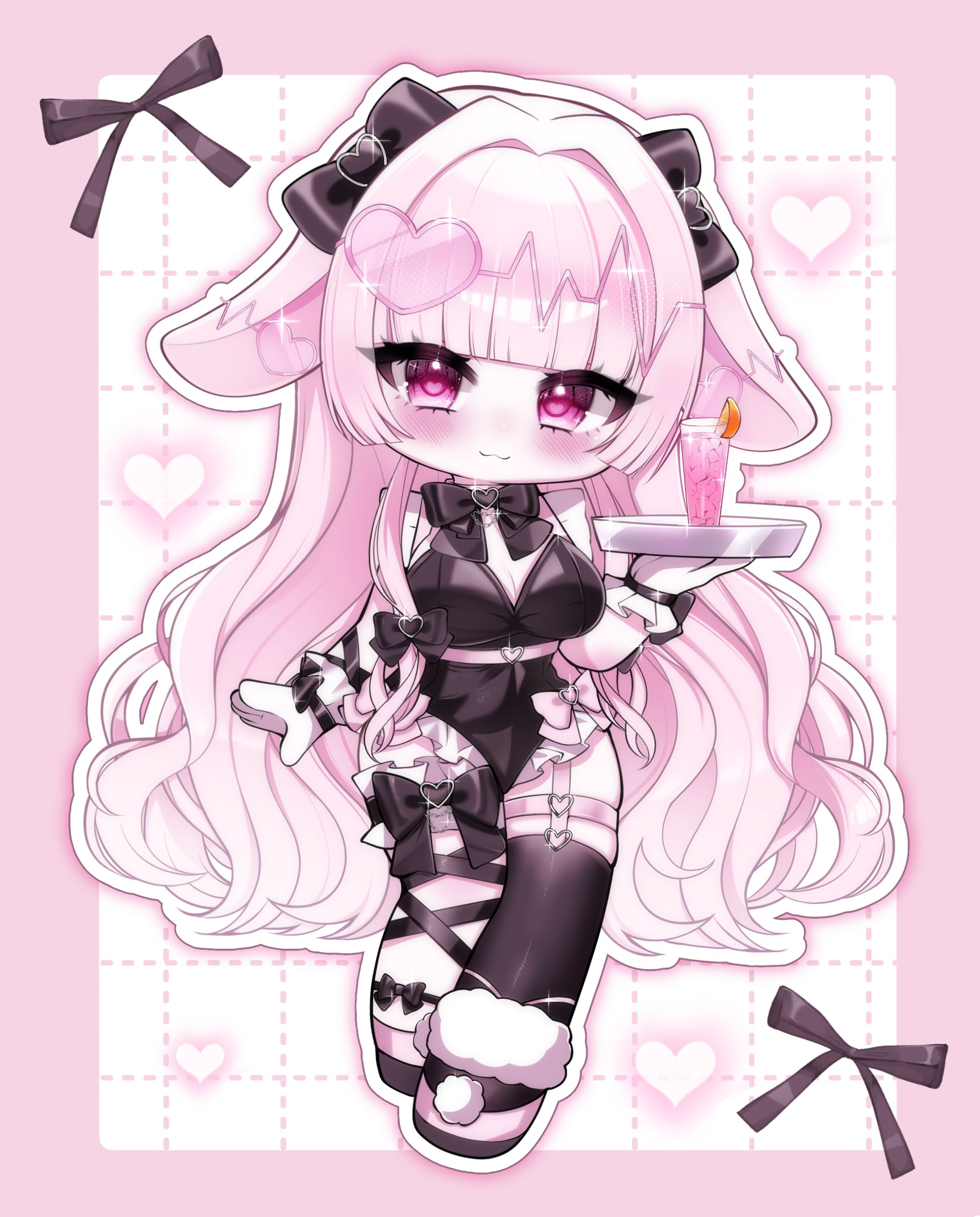 skeb ミニキャラ-1