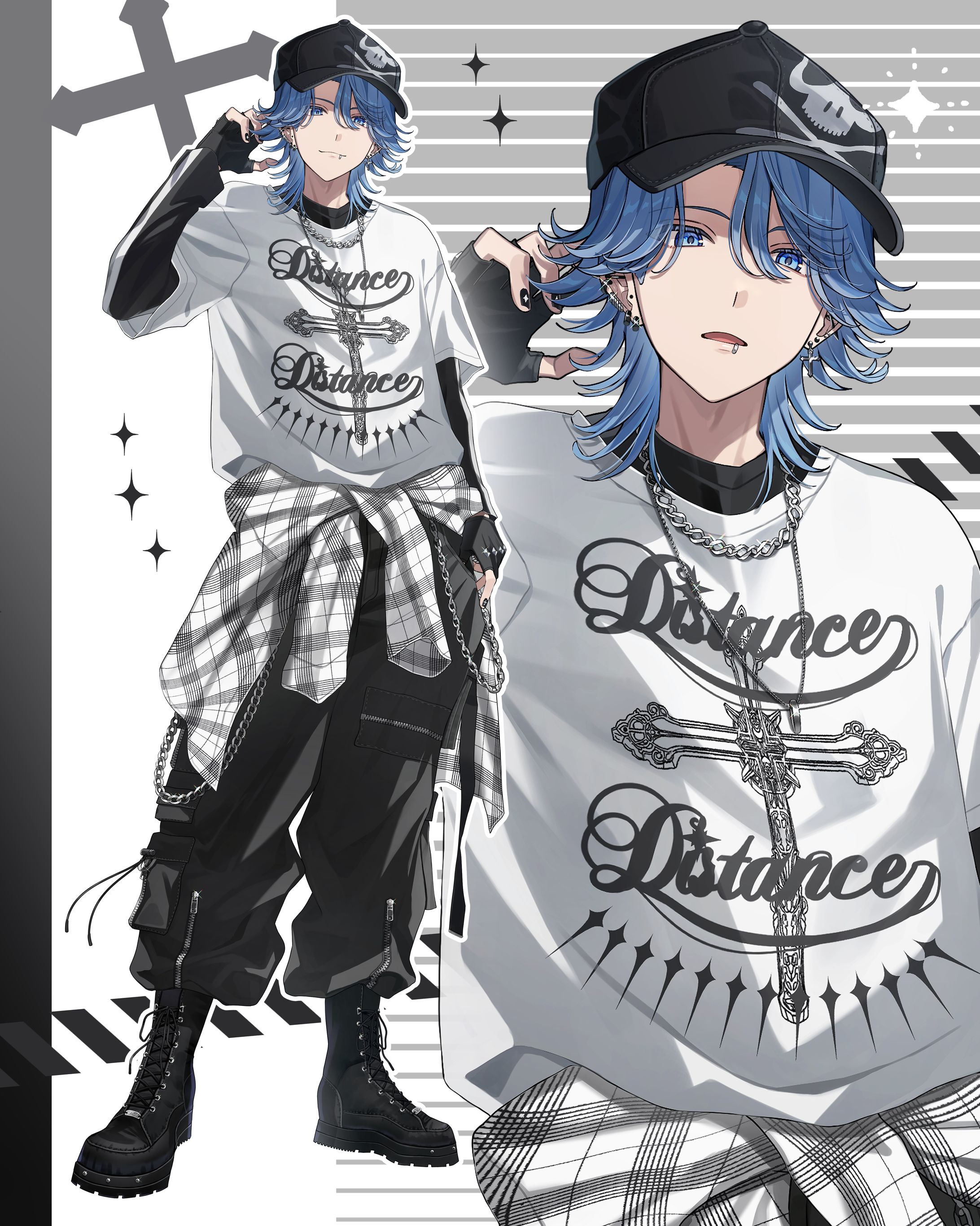 アオイ・カーメン様　立ち絵-1