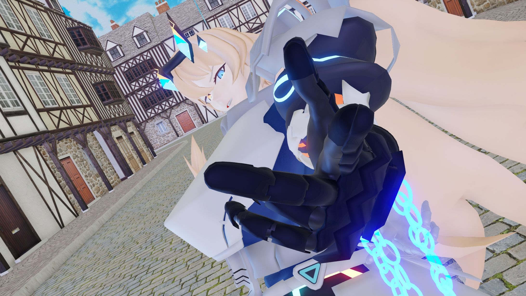 3Dモデル画像サンプル-1