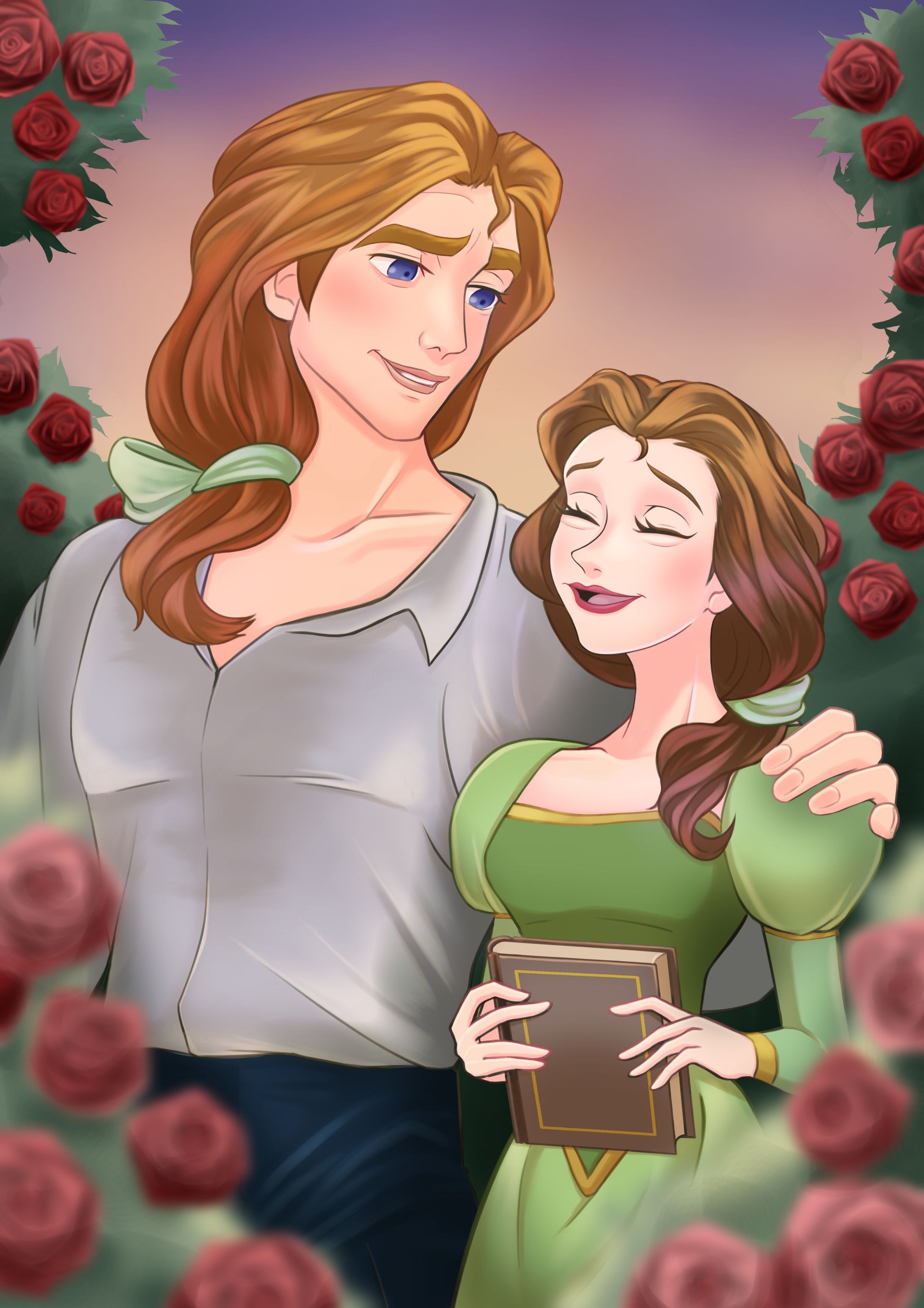beauty and the beast-1