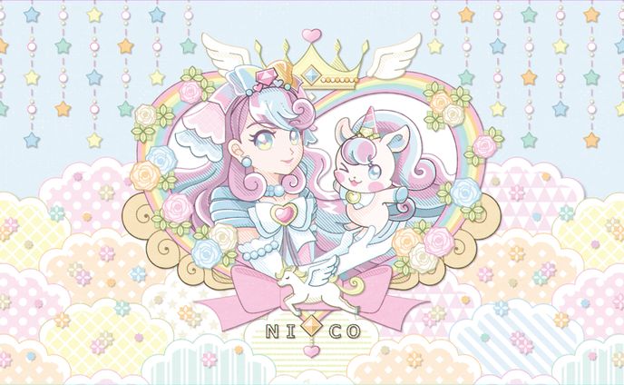 ニコ様 動物態＆人間態（わんだふるぷりきゅあ！）※二次創作