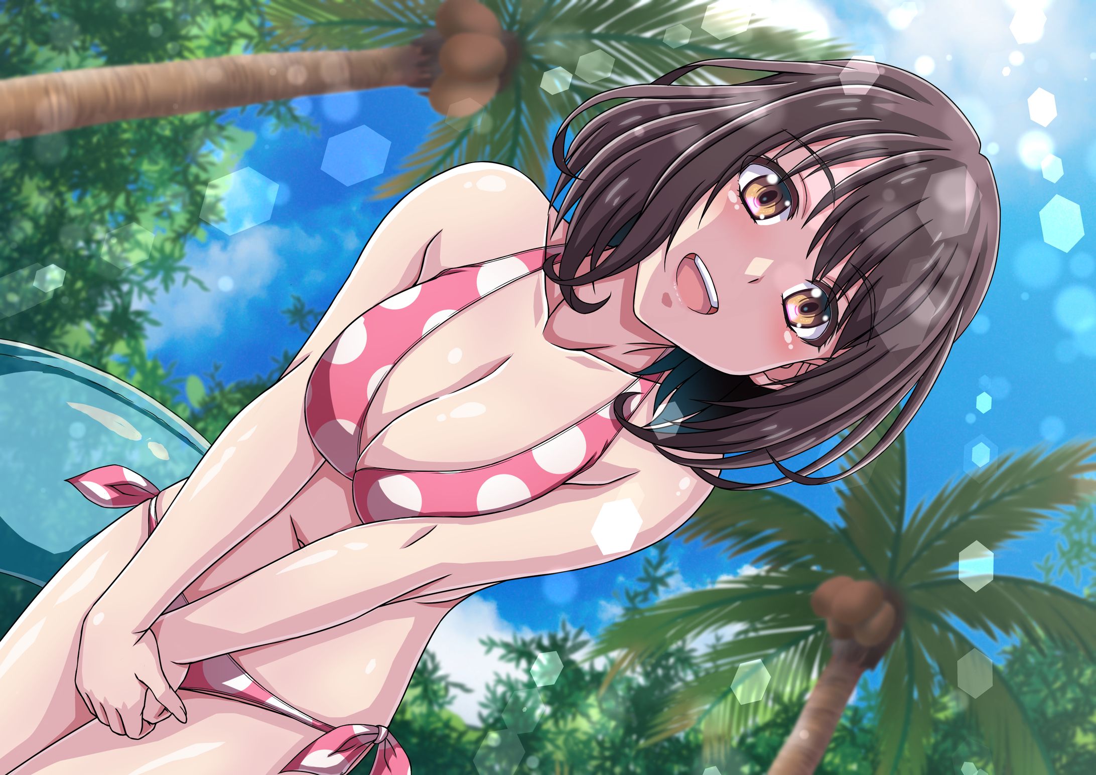 夏は海だね-1