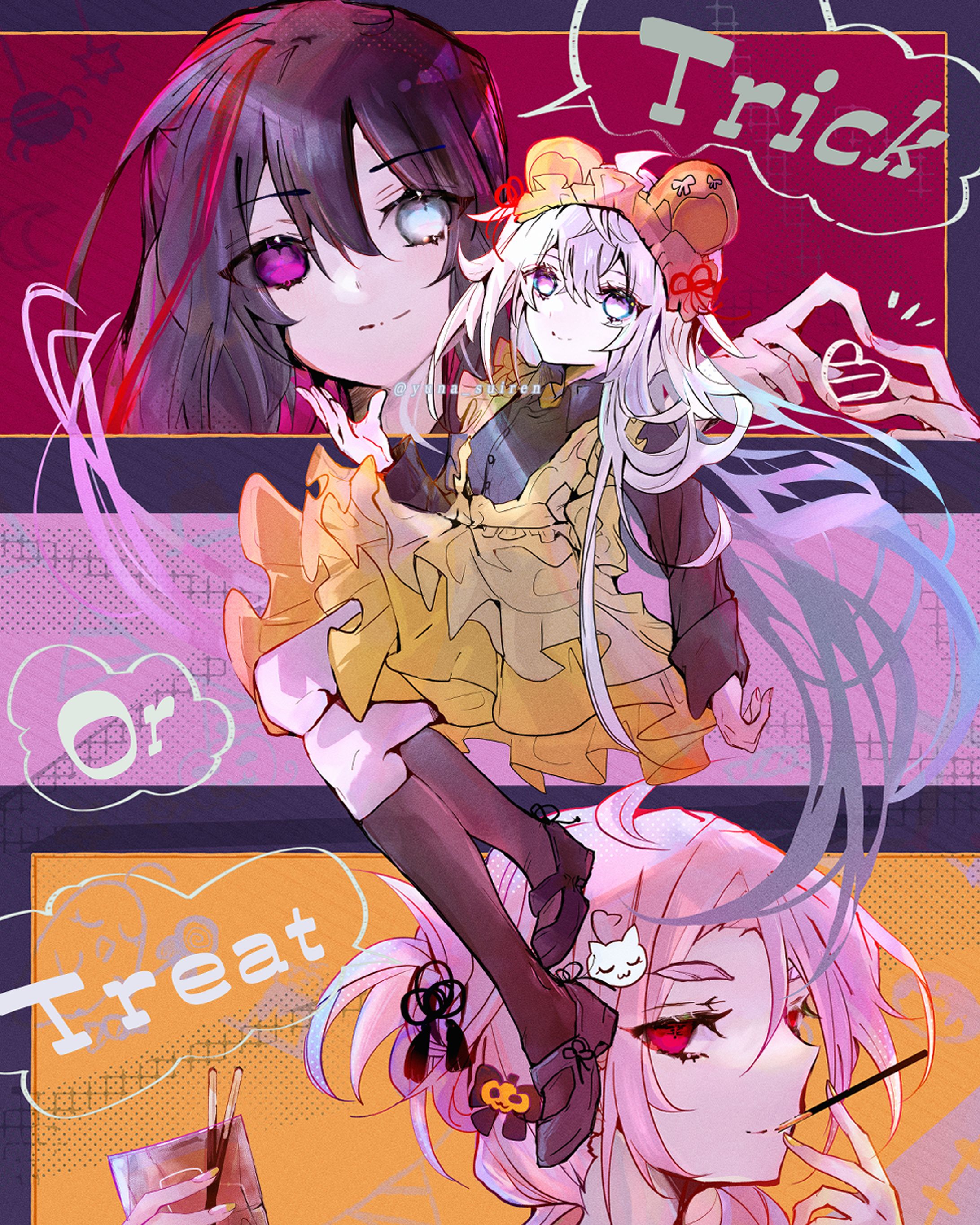 ハロウィンメイド/Halloween Maid-1